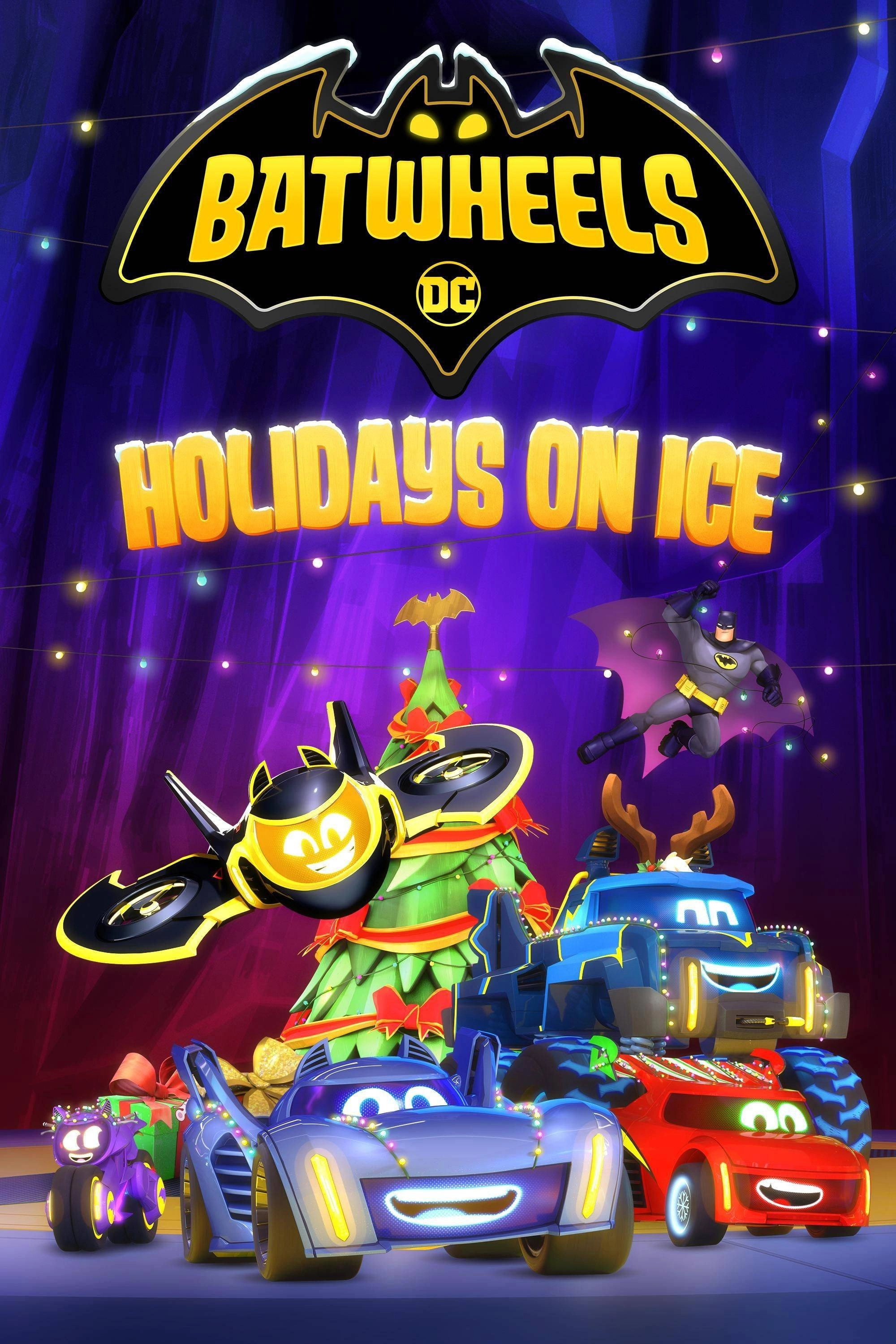 Batwheels
