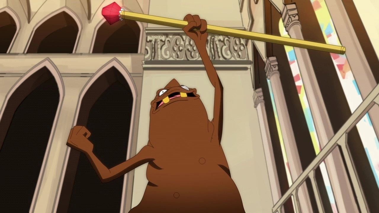 Axe Cop