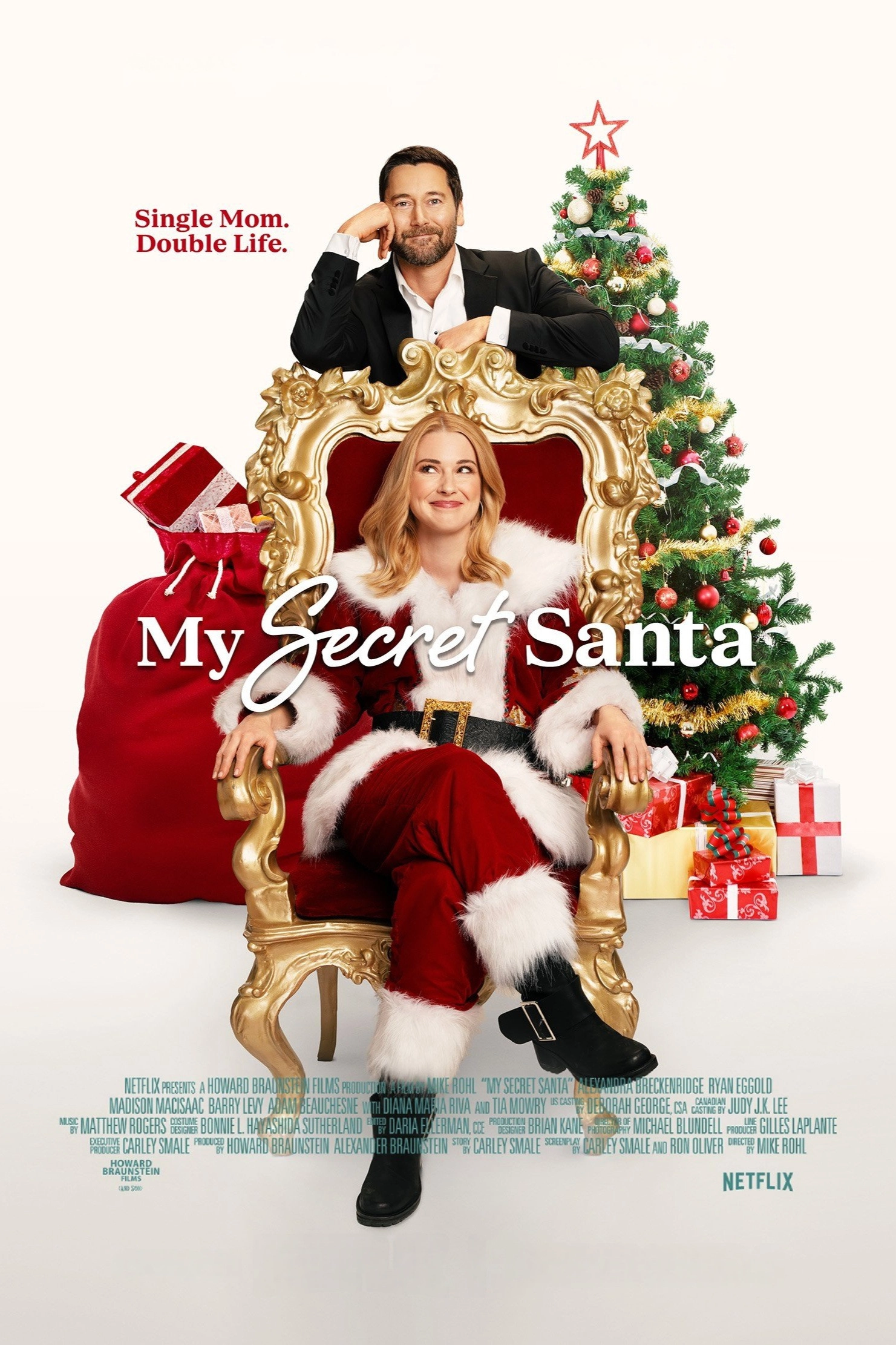 My Secret Santa