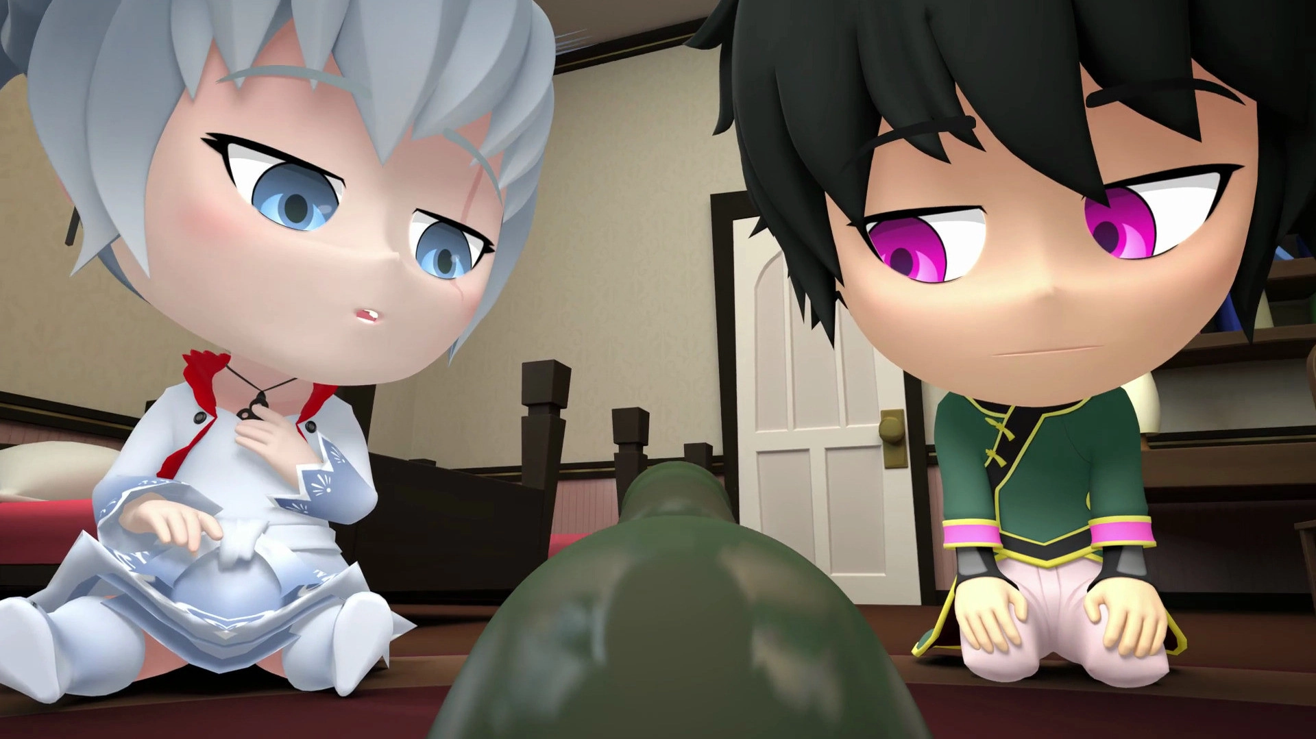 RWBY Chibi