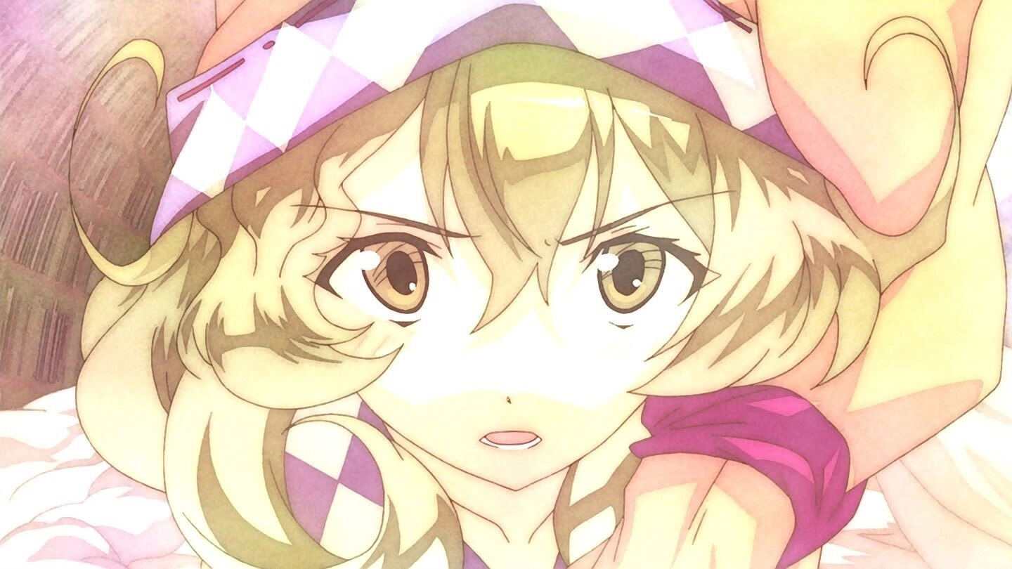 Sasami-san@Ganbaranai