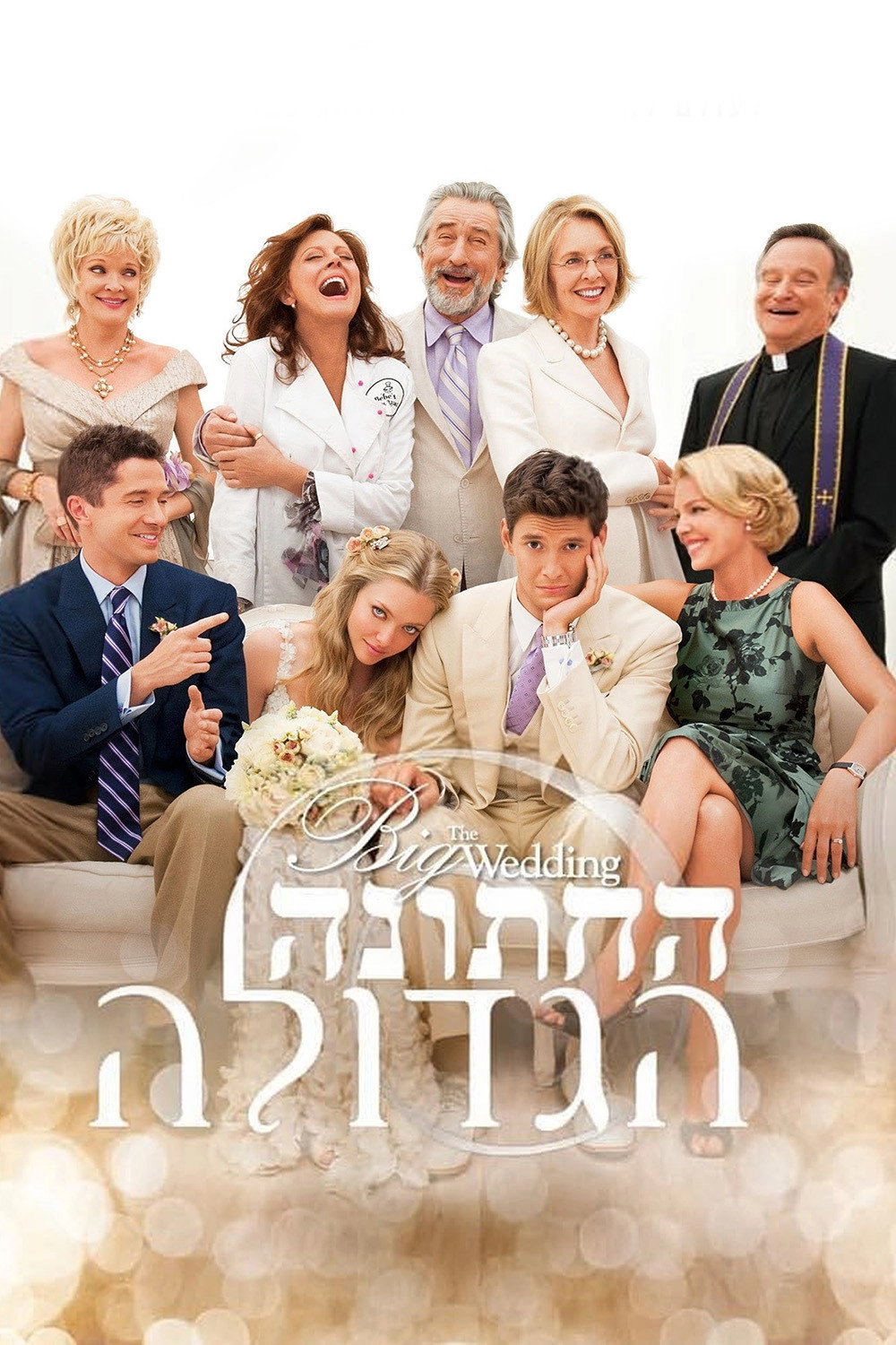 The Big Wedding