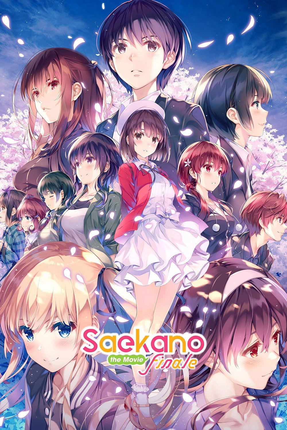 Saekano the Movie: Finale