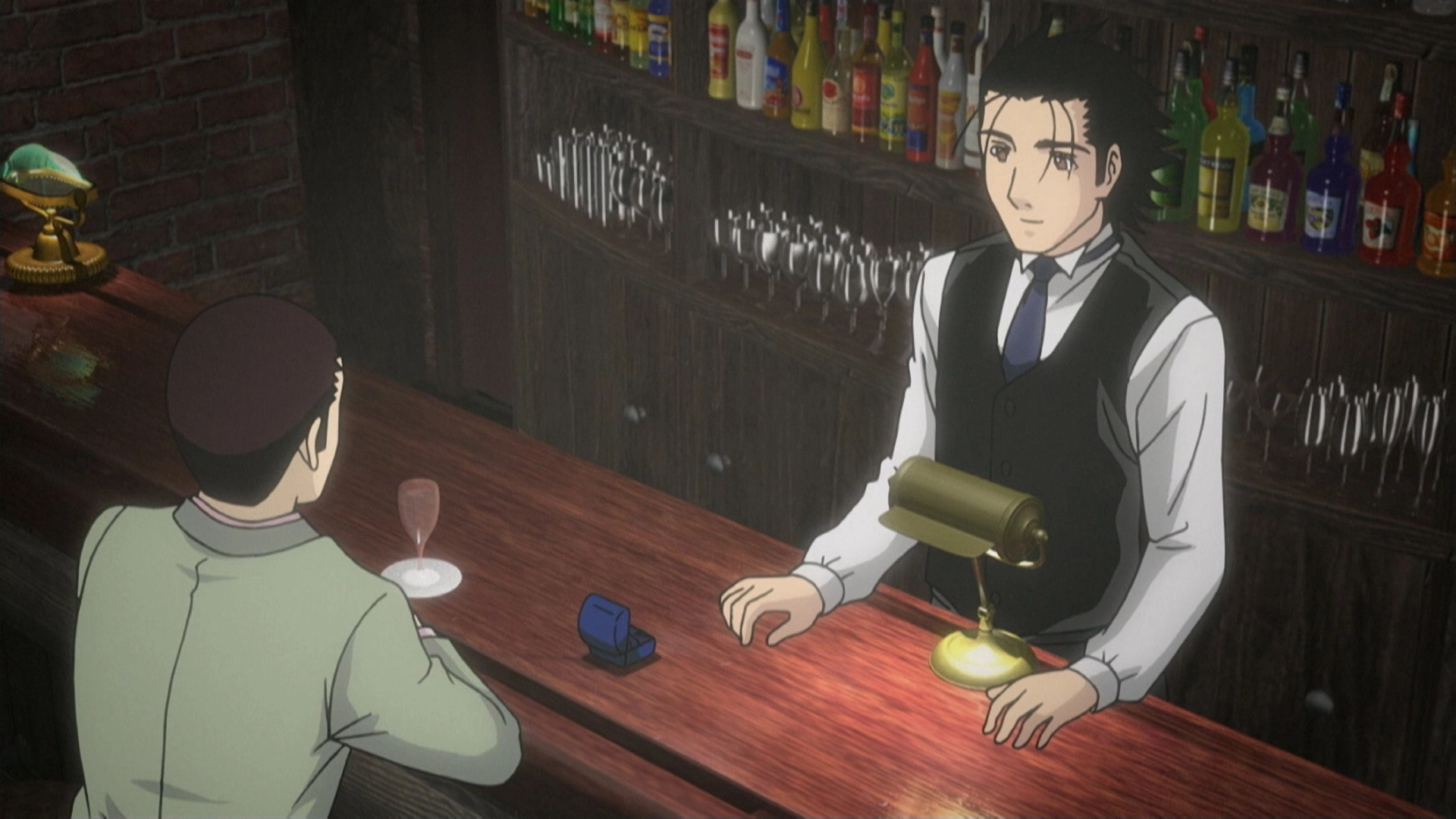 Bartender