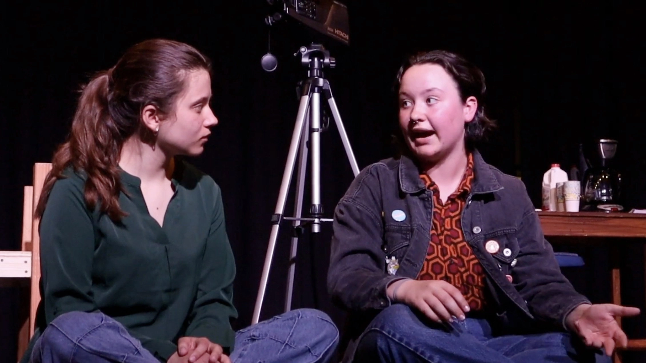Living in Oblivion - A Theatric Documentary