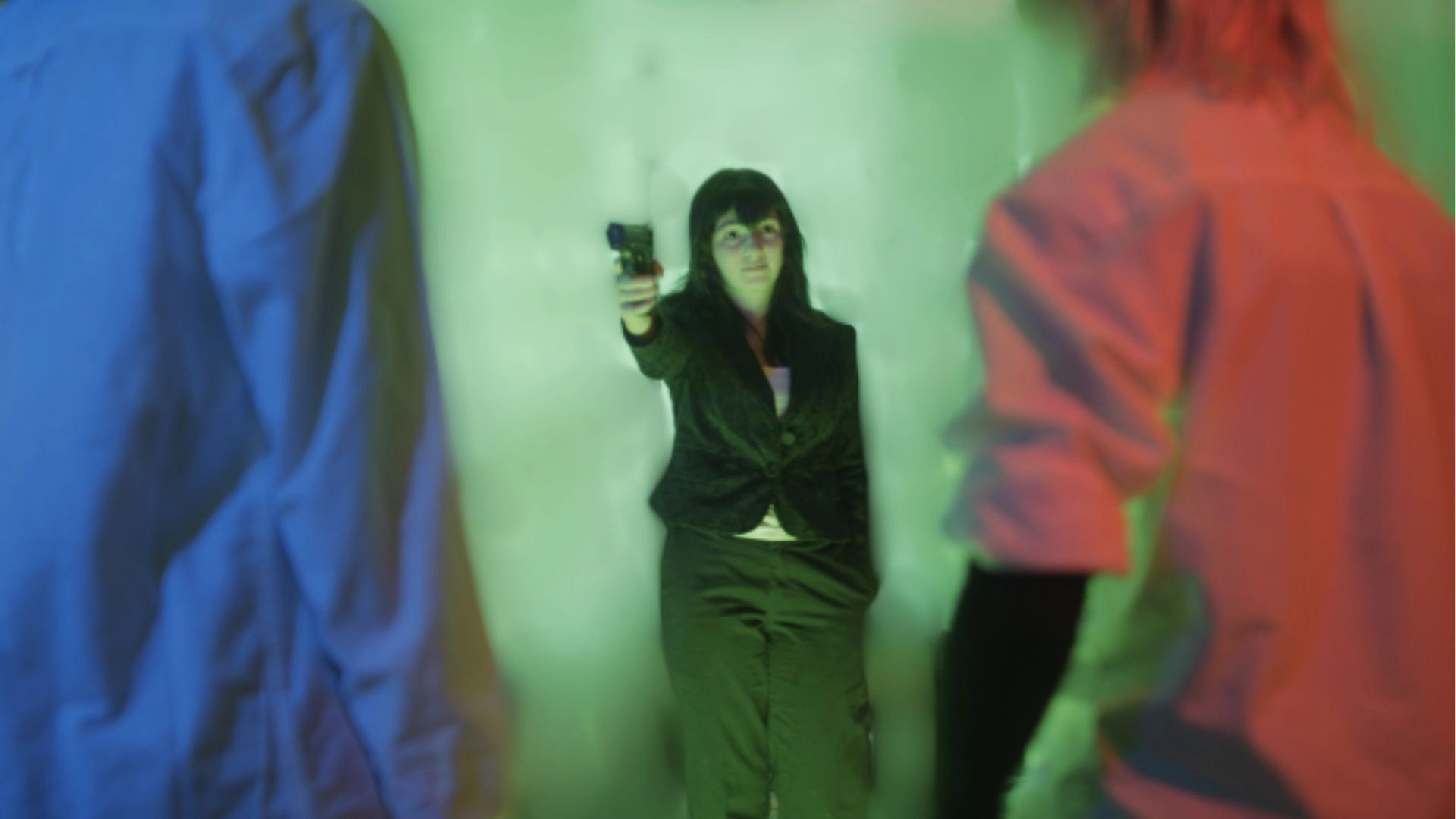 The Colored Experiment (Film Edition)