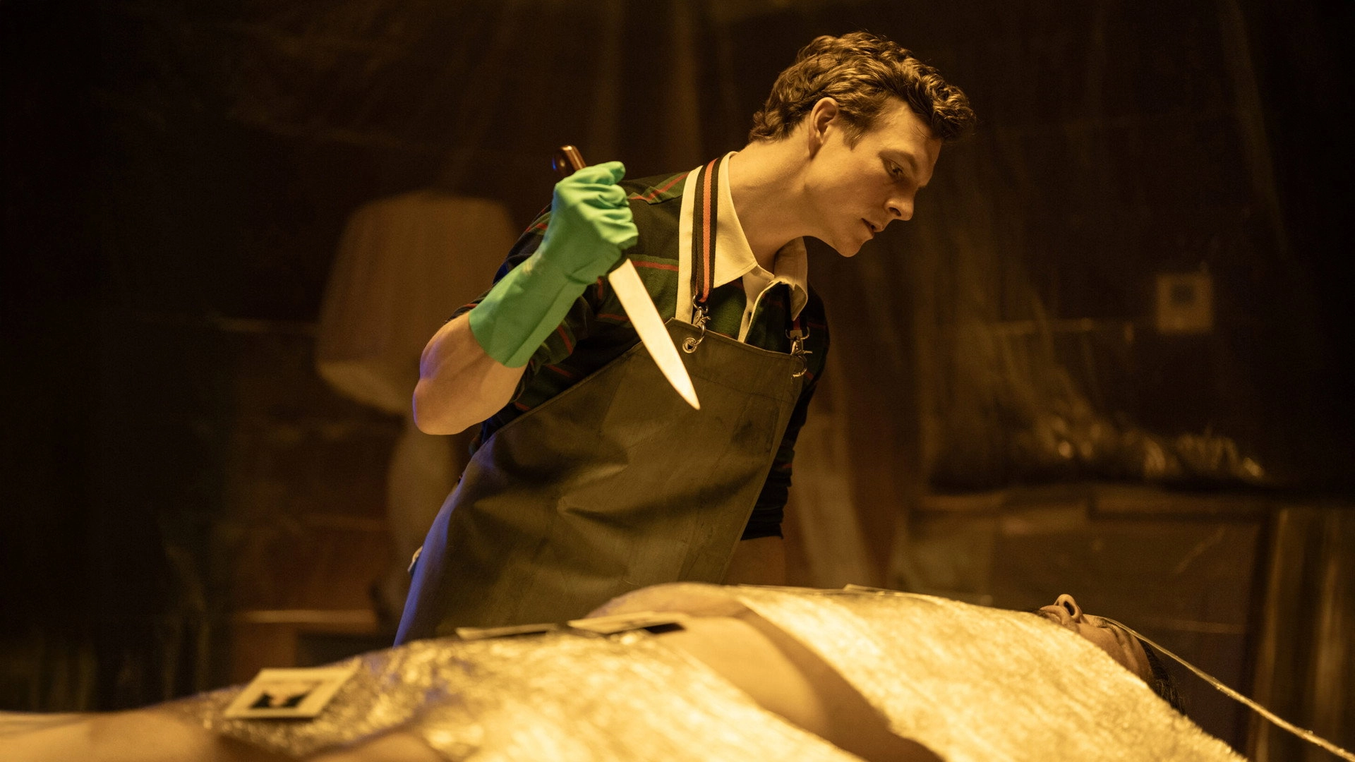 Dexter: Original Sin
