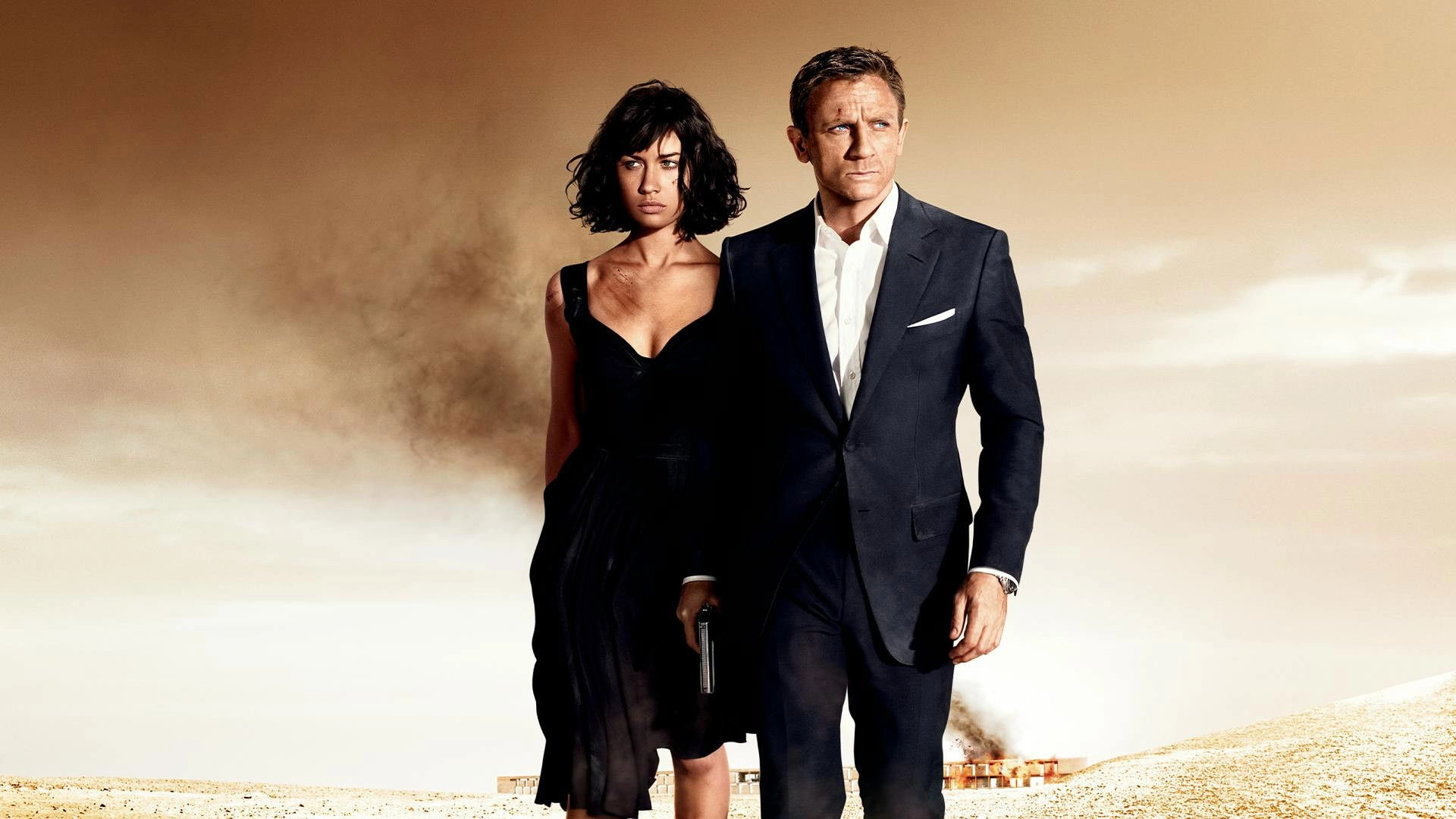Quantum of Solace