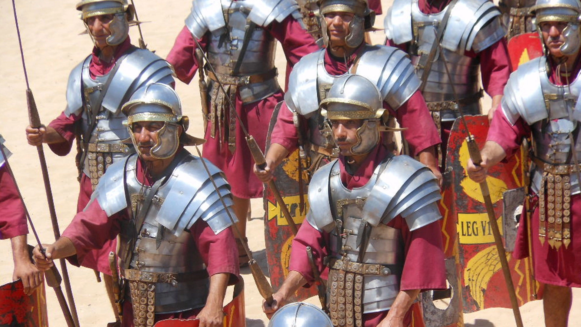 Rome: Power & Glory