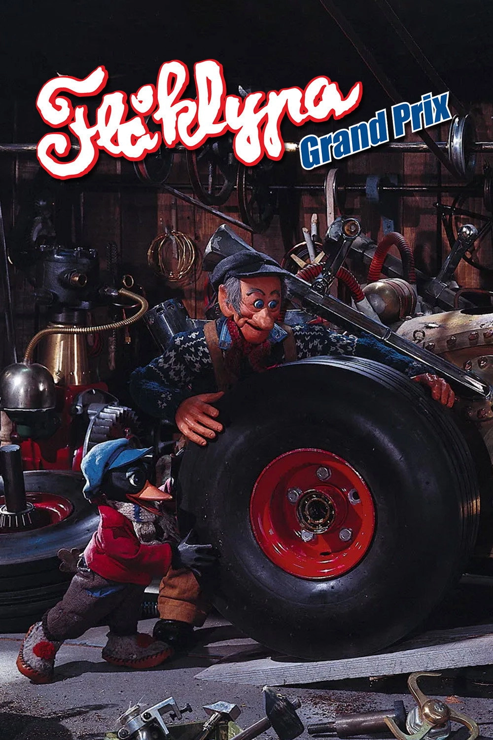 The Pinchcliffe Grand Prix