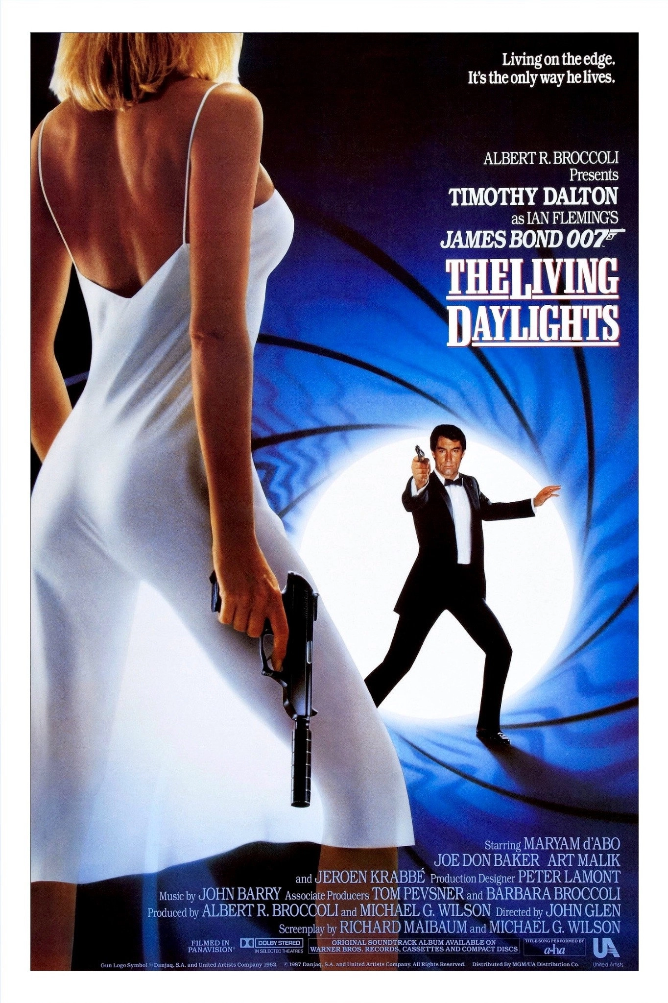 The Living Daylights