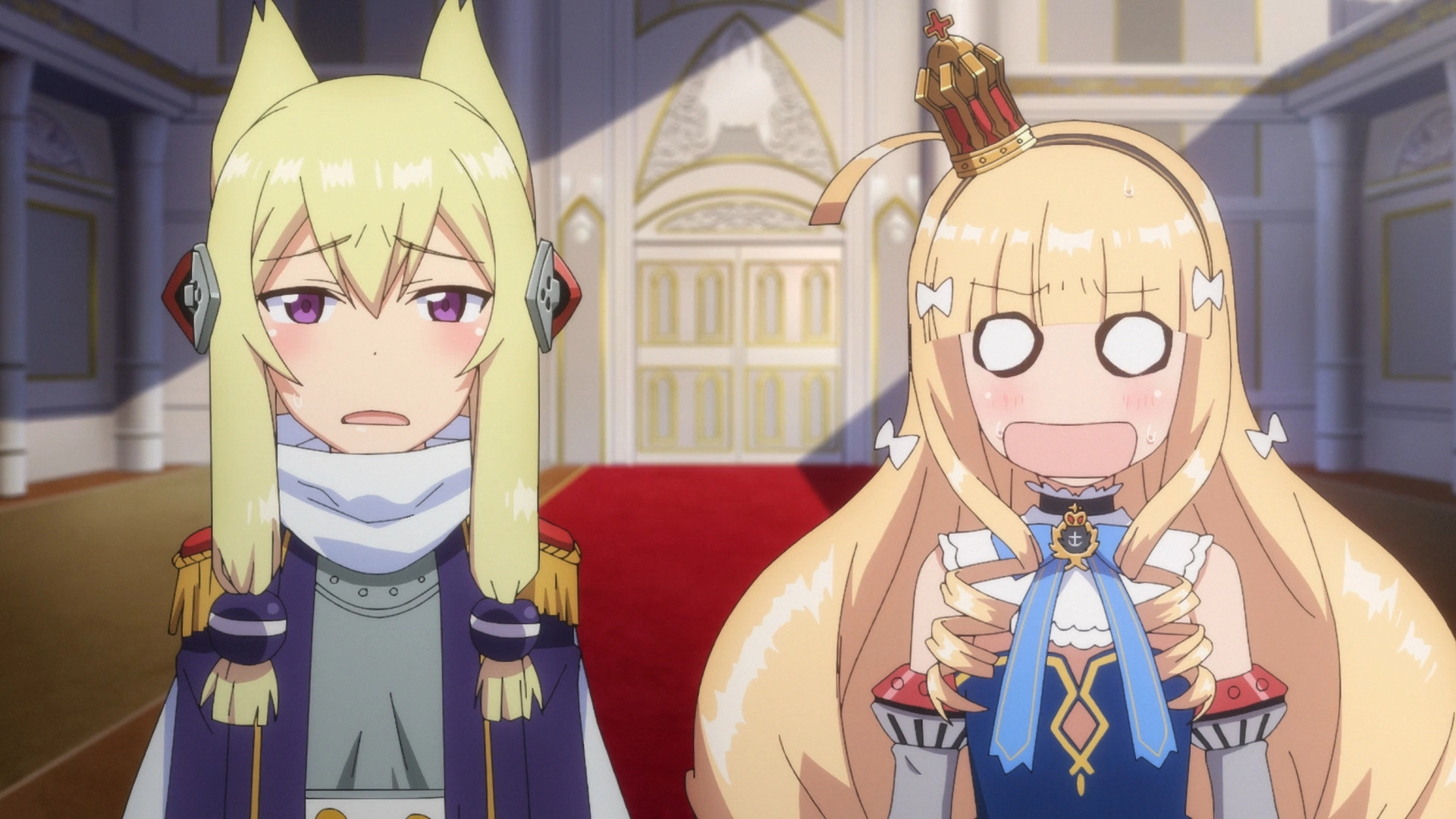 Azur Lane: Queen's Orders
