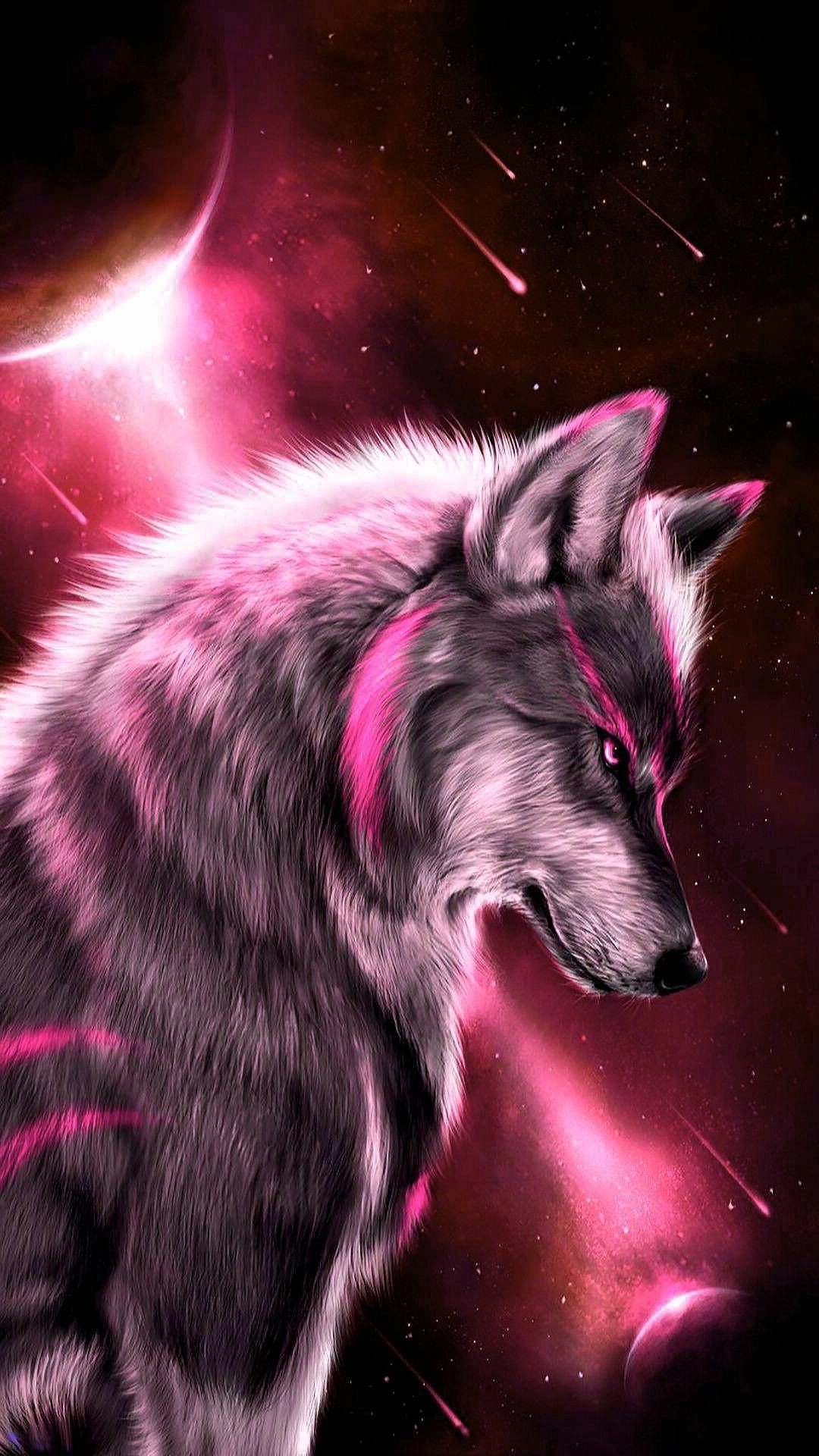 It's the Wolf