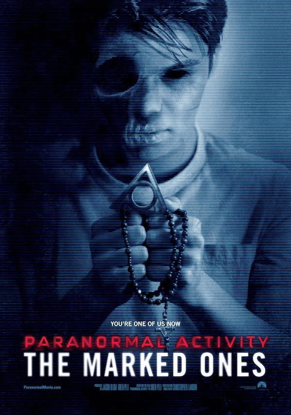 Paranormal Activity: The Marked Ones