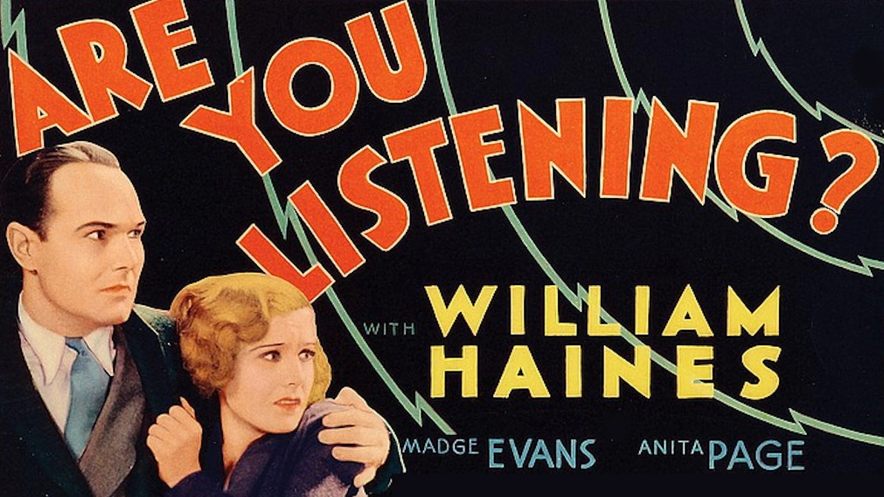 Are You Listening?