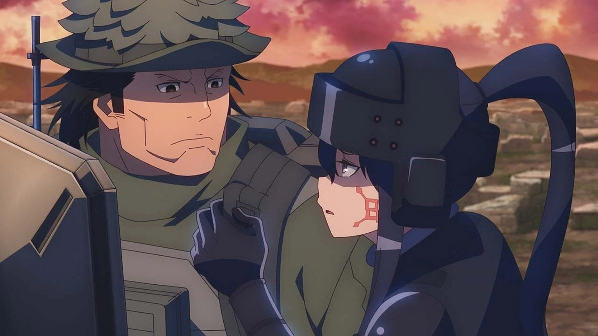 Sword Art Online Alternative: Gun Gale Online