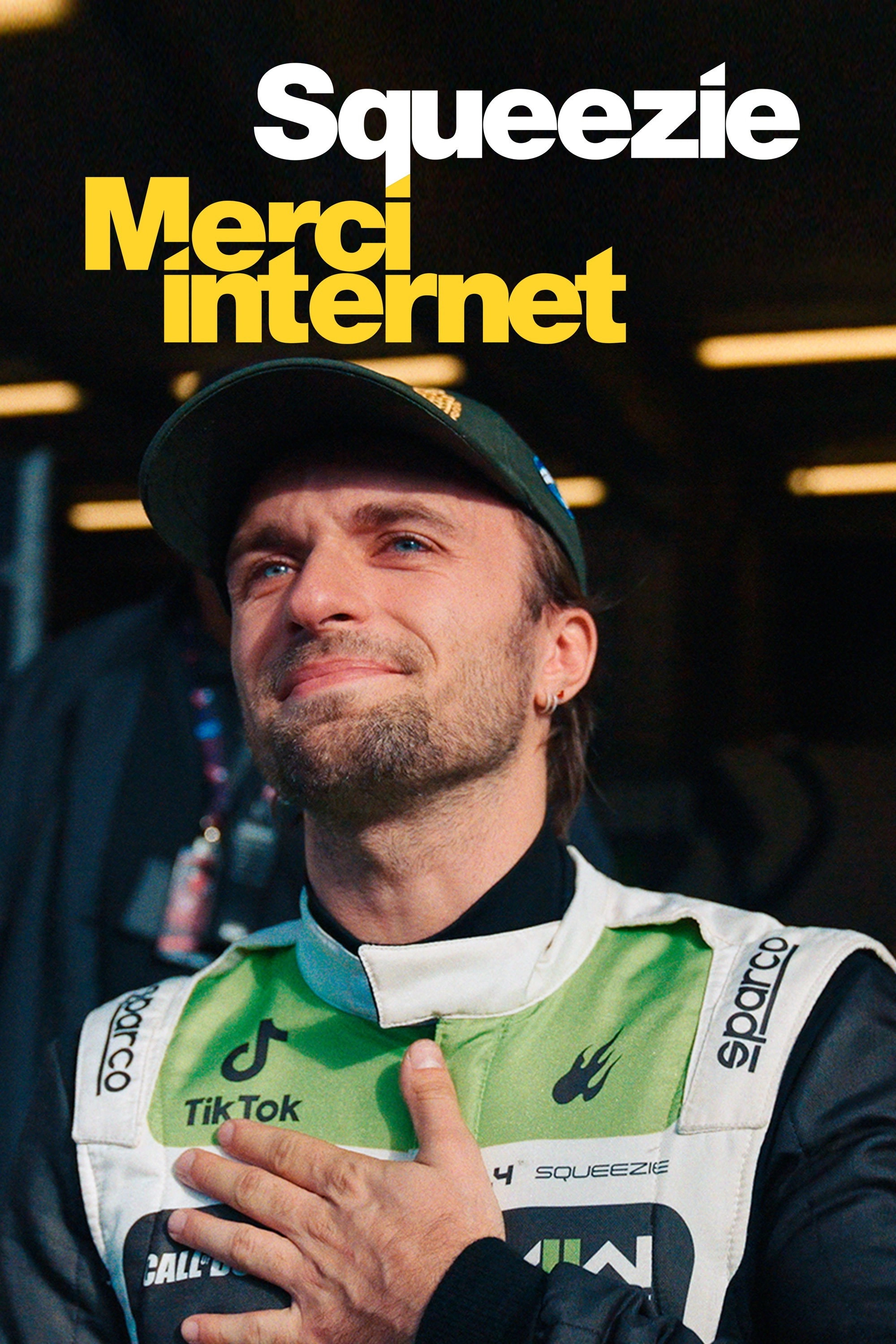 Squeezie: Thanks Internet