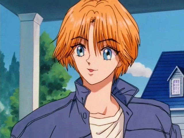 Marmalade Boy