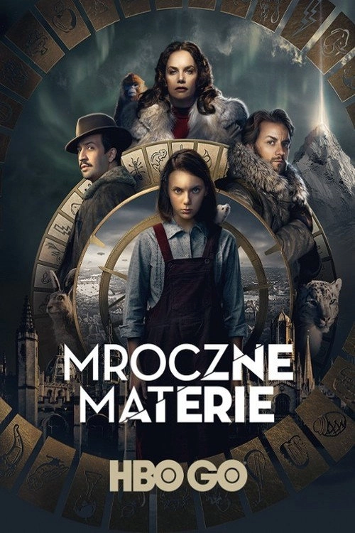 His Dark Materials