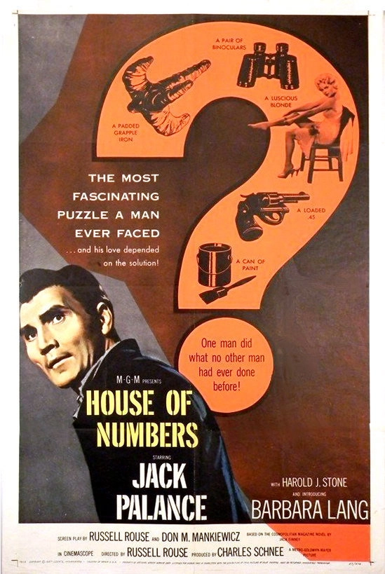 House of Numbers
