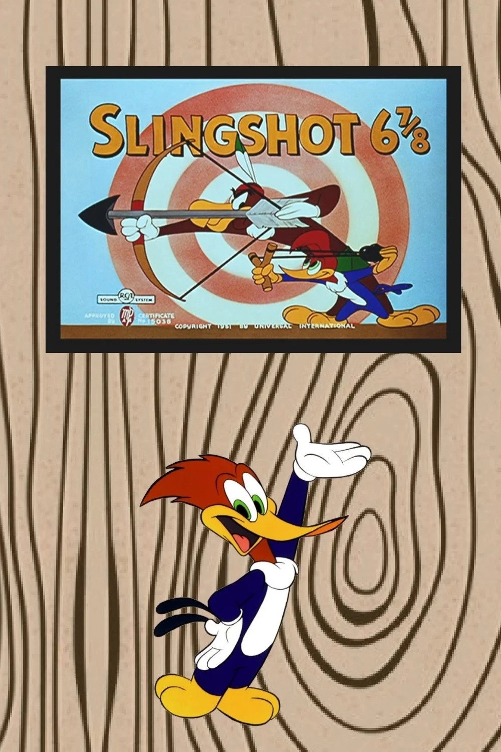 Slingshot 6 7-8ths