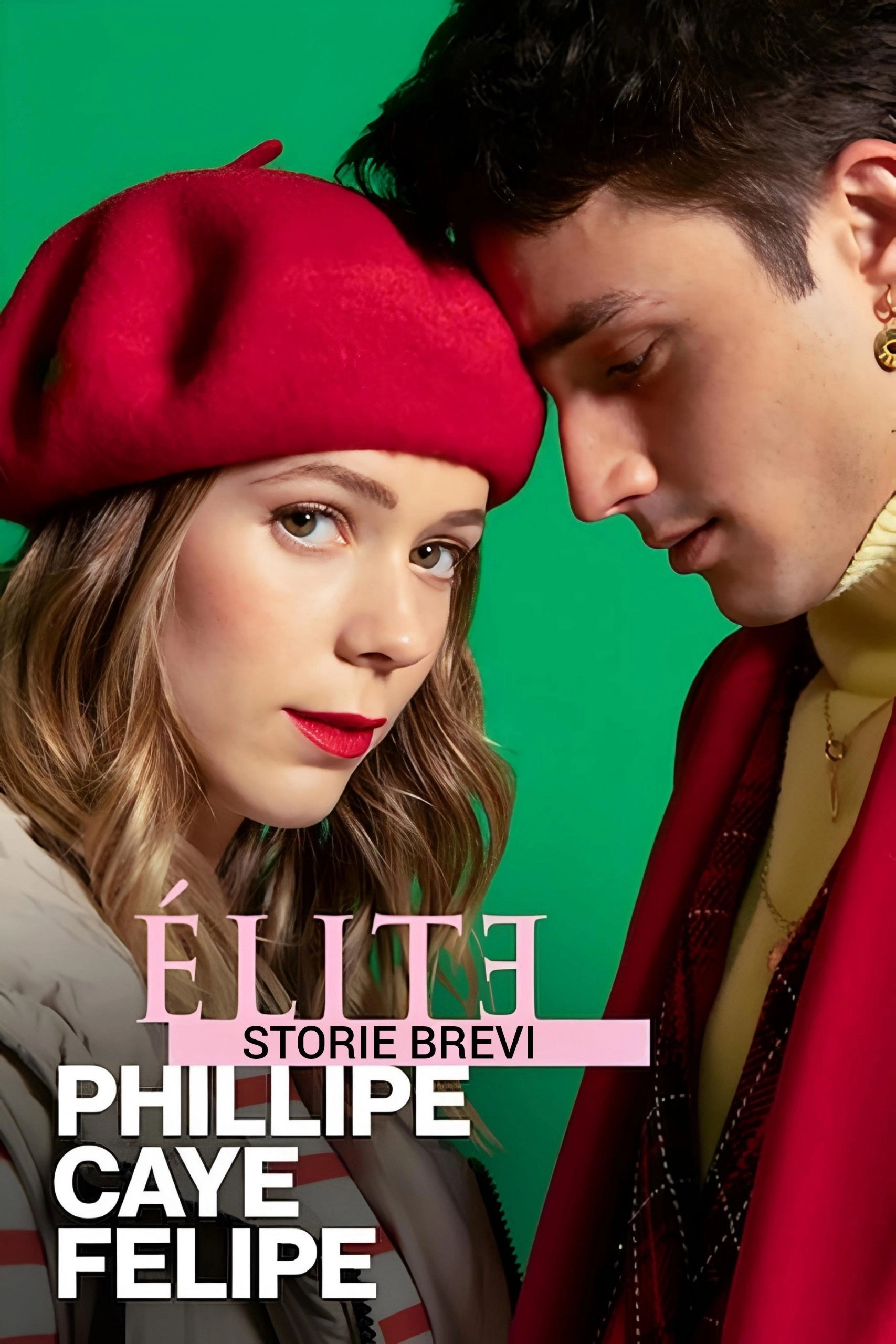 Elite Short Stories: Phillipe Caye Felipe