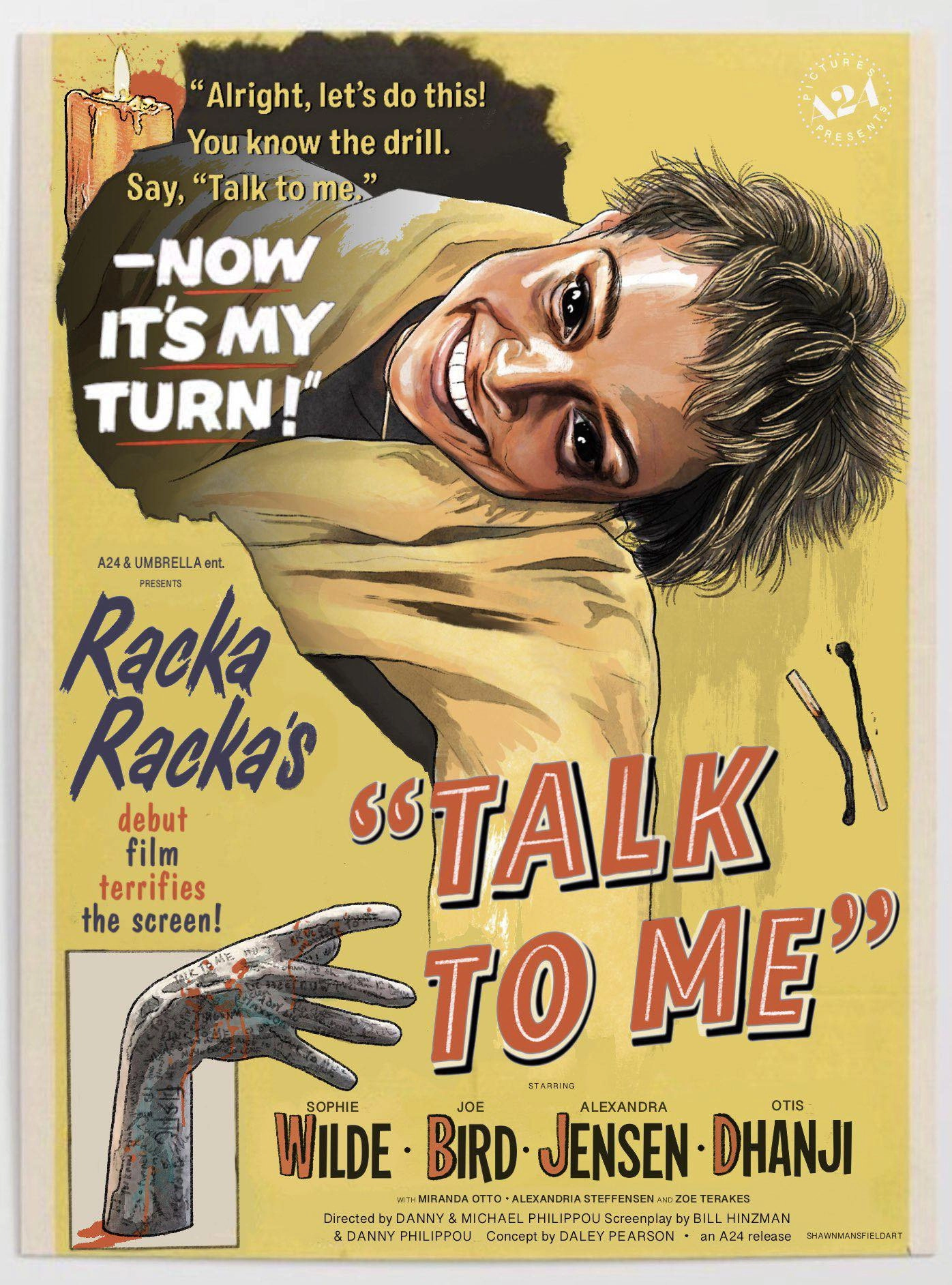 Talk to Me