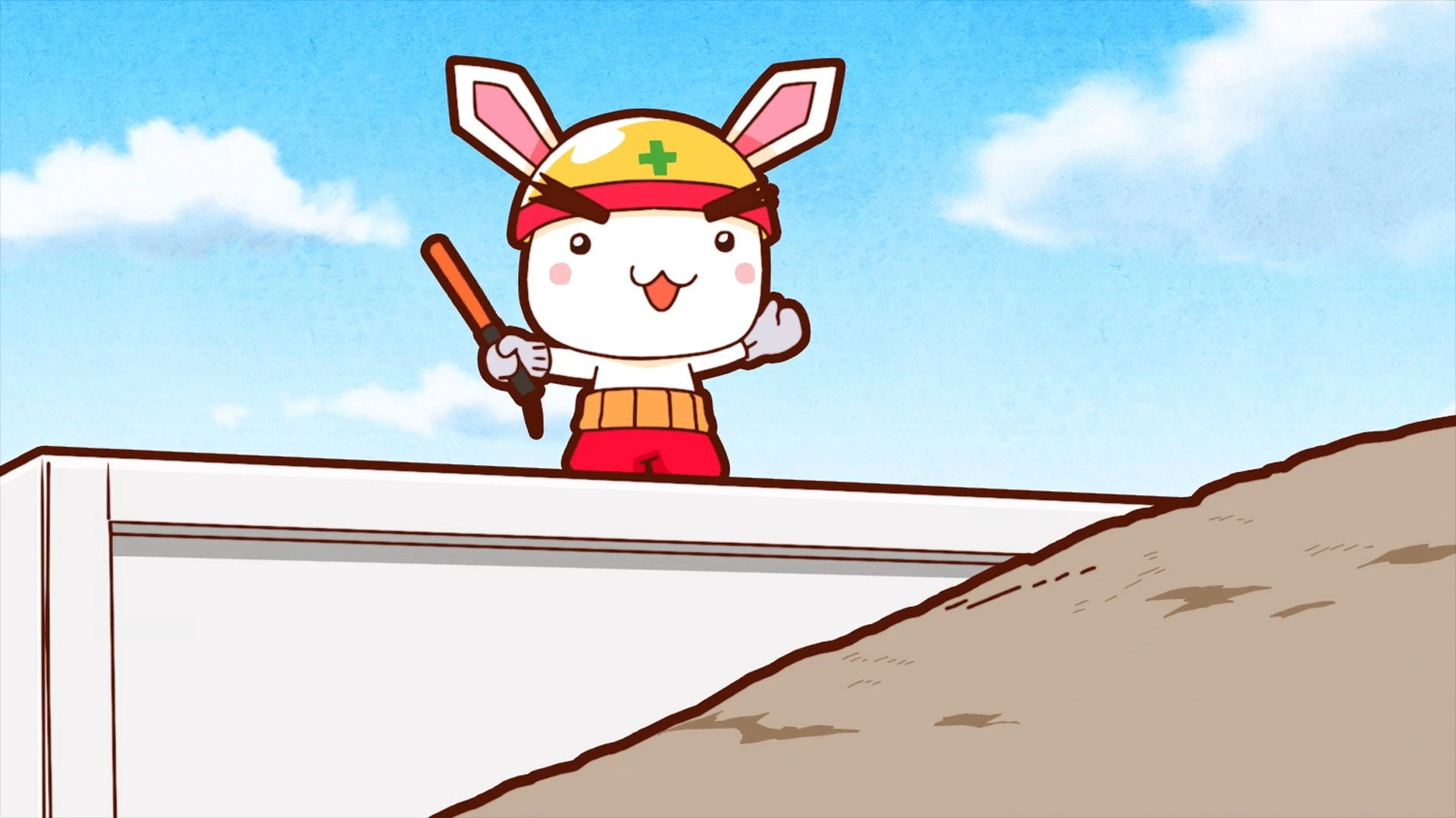 Zenryoku Usagi