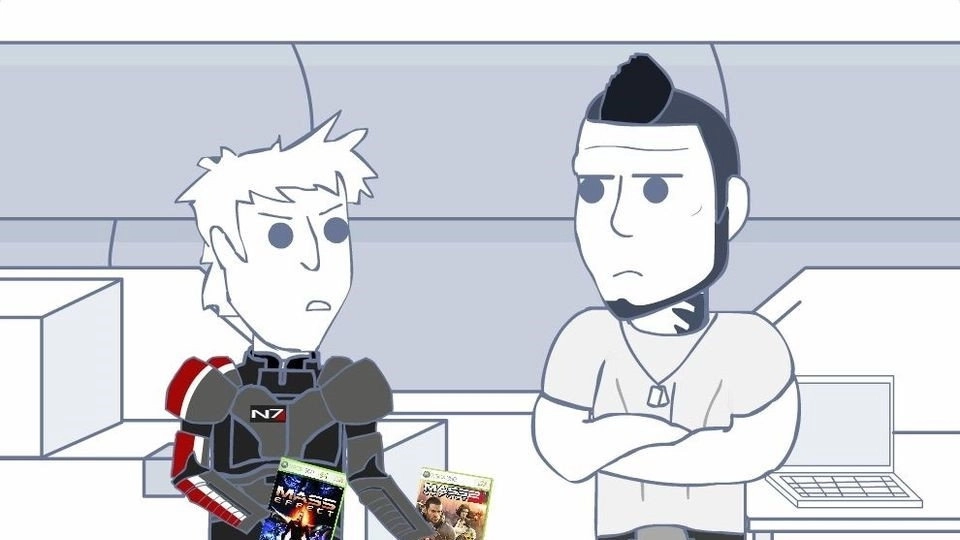Rooster Teeth Animated Adventures