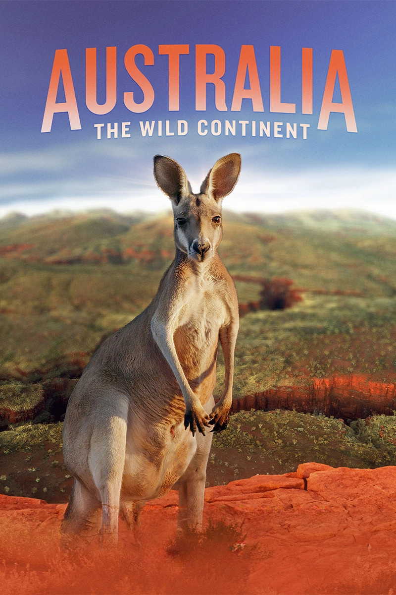 Australia: The Wild Continent