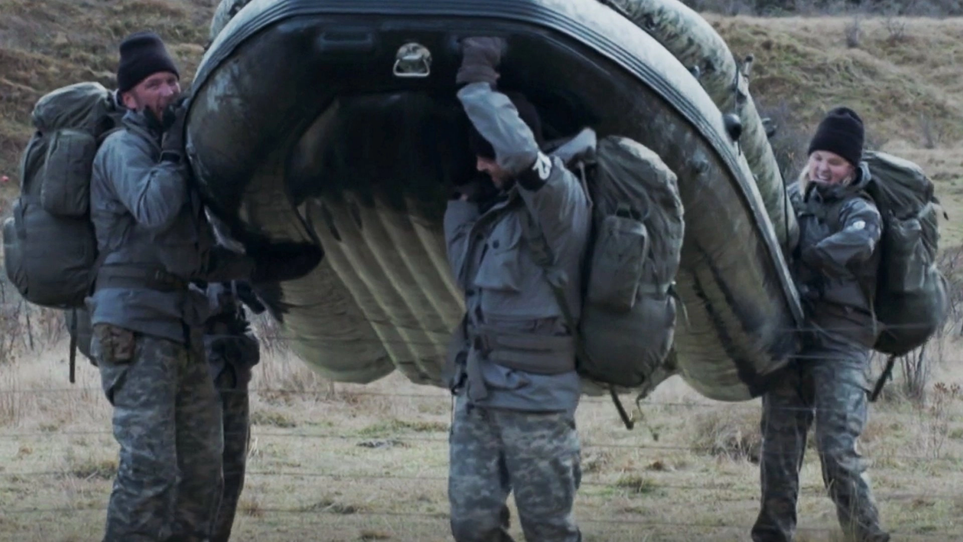 Special Forces: World's Toughest Test