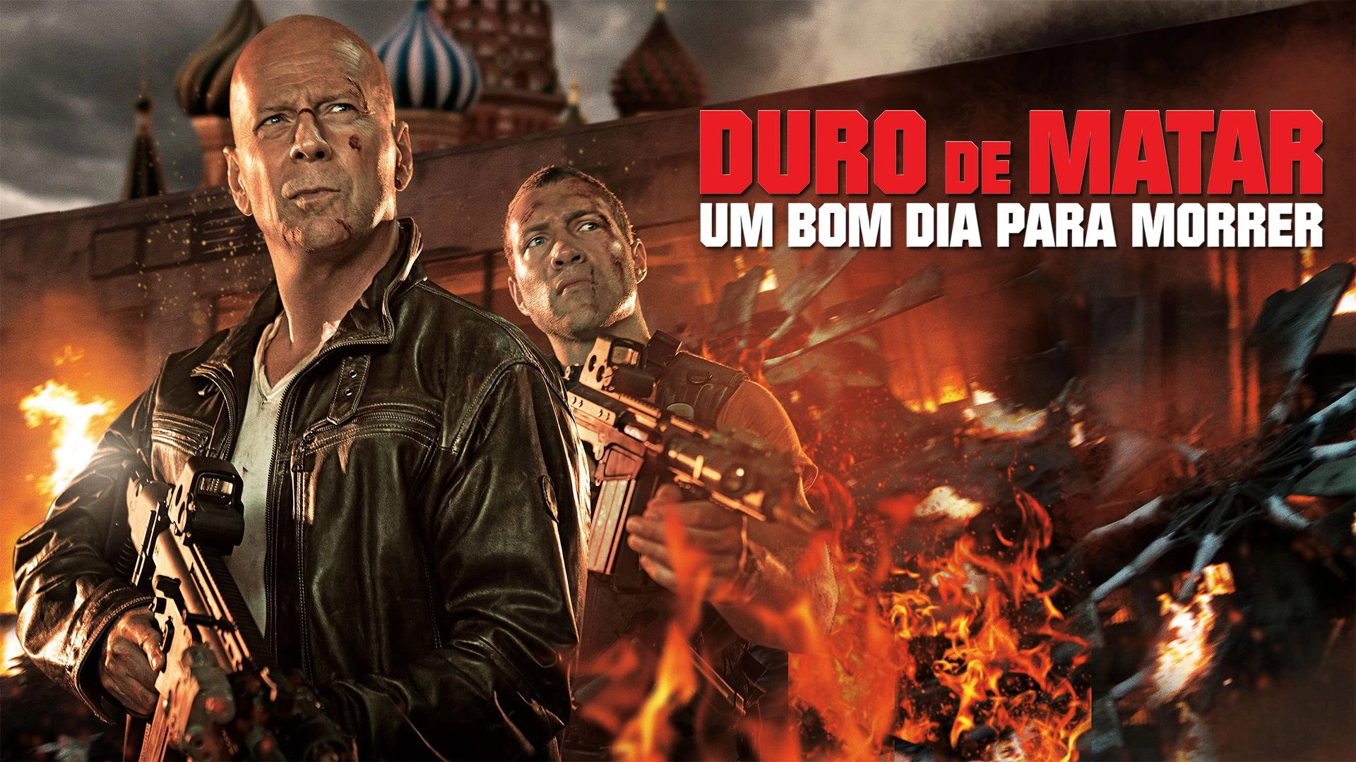 A Good Day to Die Hard