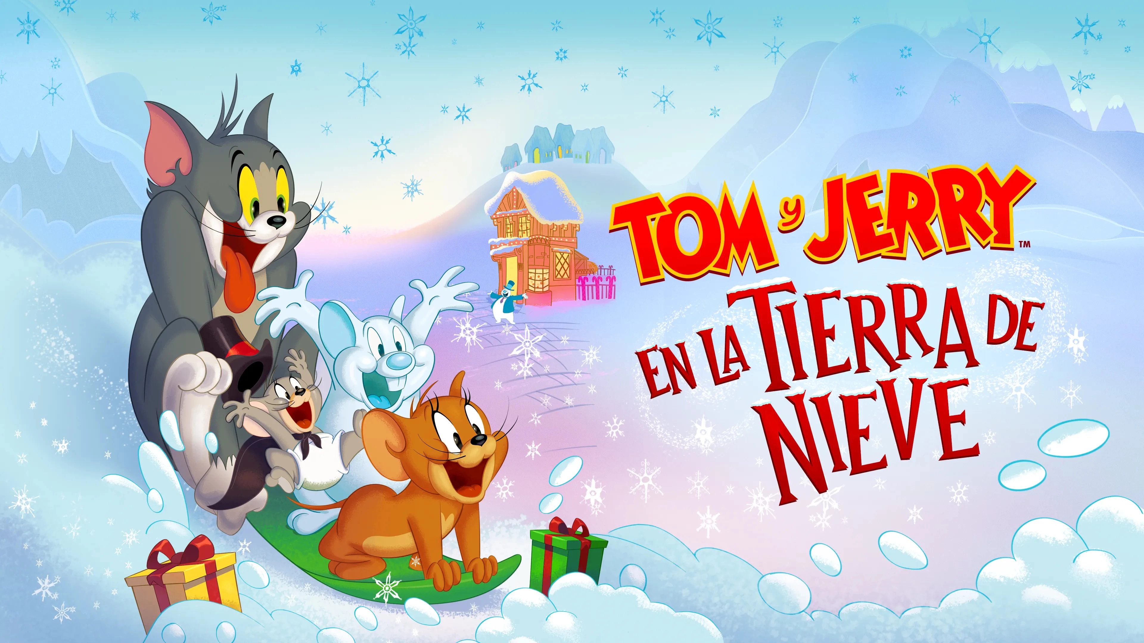 Tom and Jerry: Snowman's Land