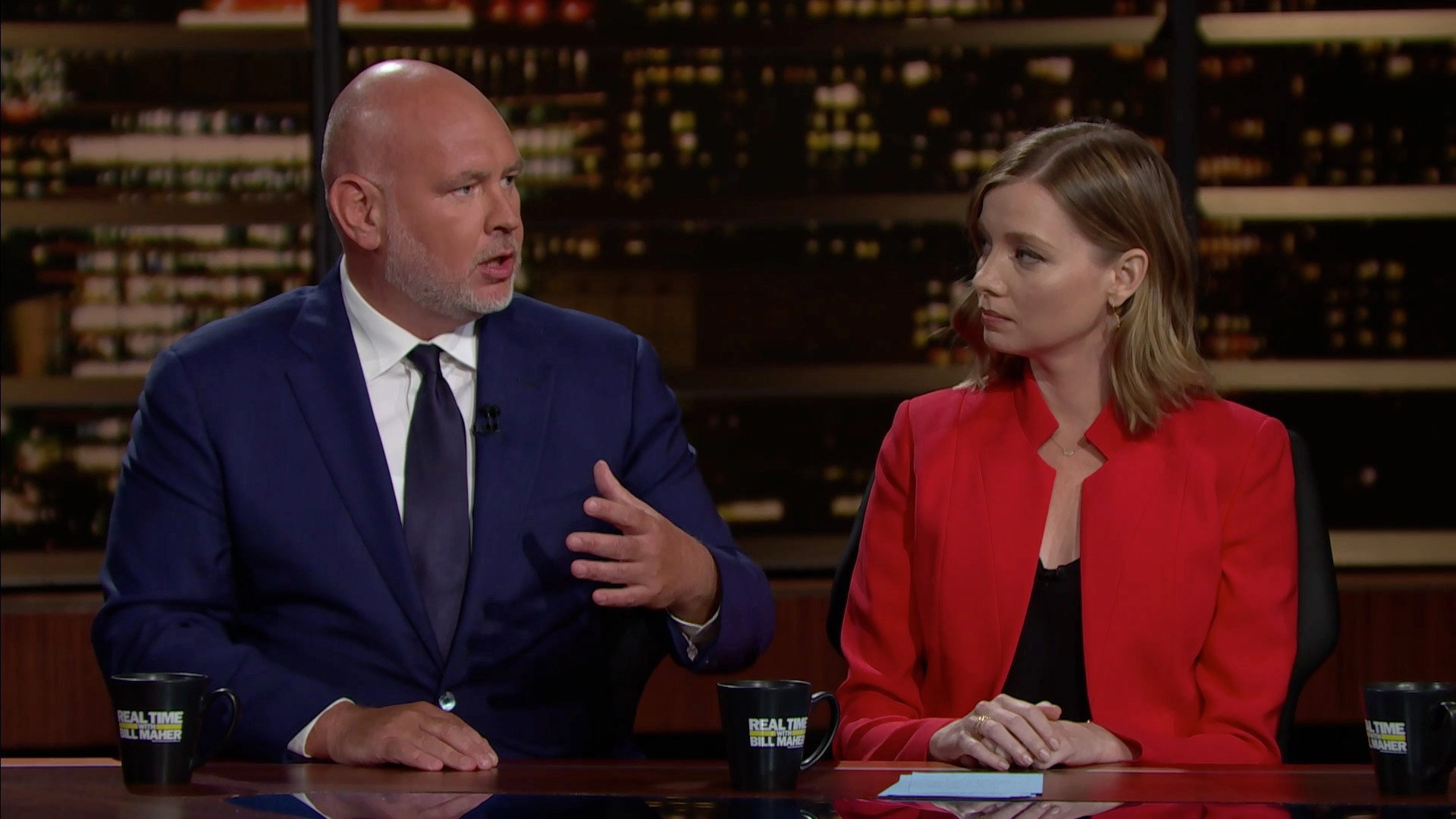 Real Time with Bill Maher