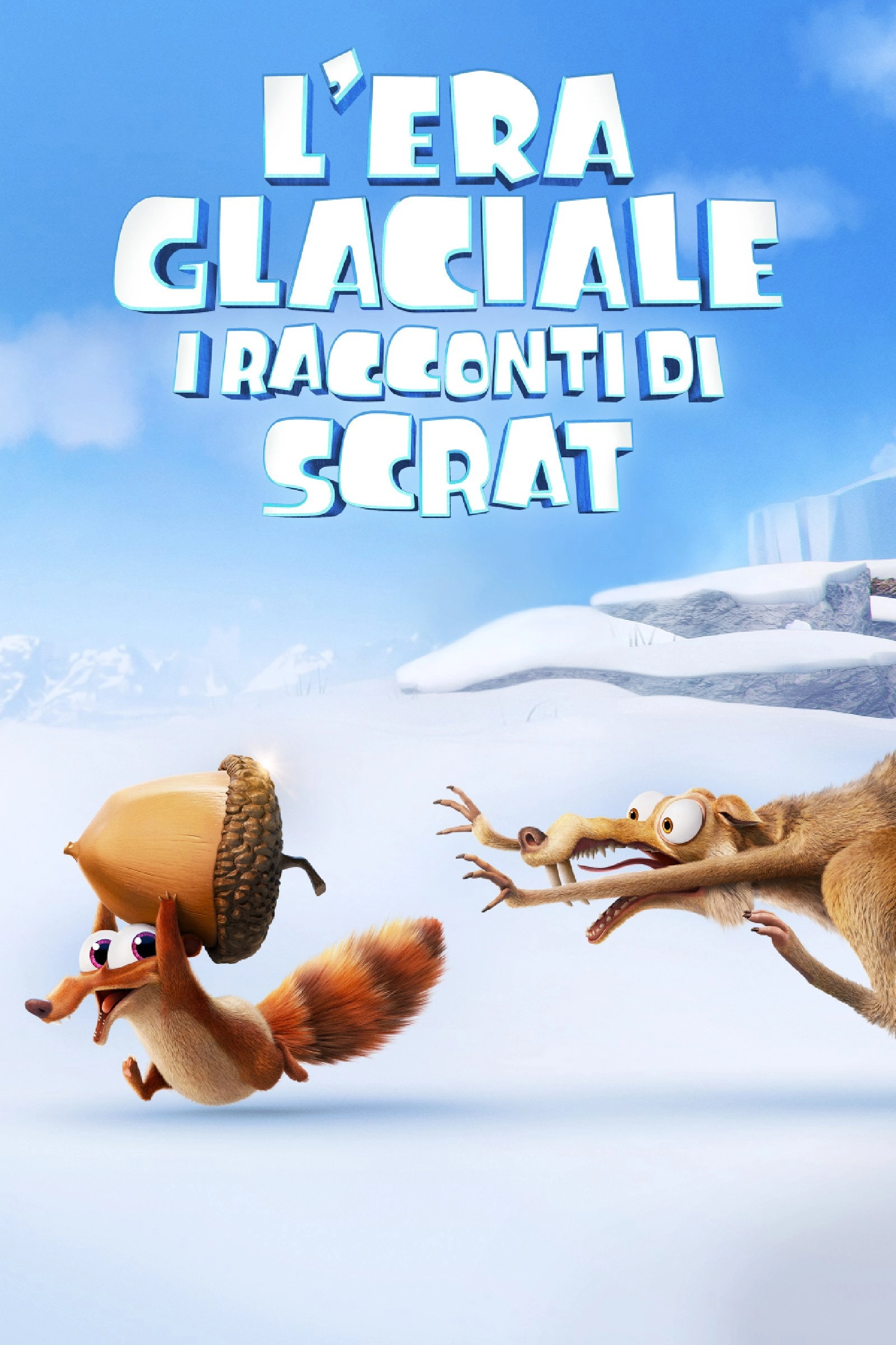 Ice Age: Scrat Tales