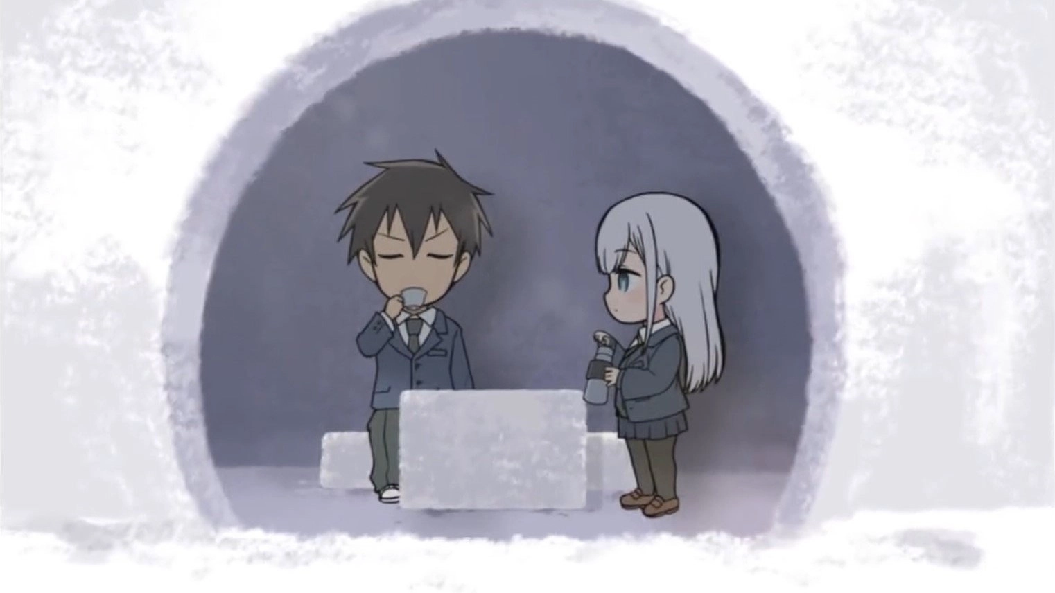 Aharen-san wa Hakarenai
