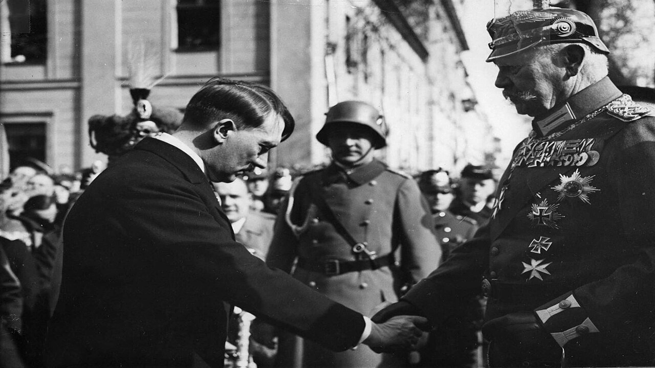 12 Years, 3 Months, 9 Days - The Chronicle Of The Third Reich