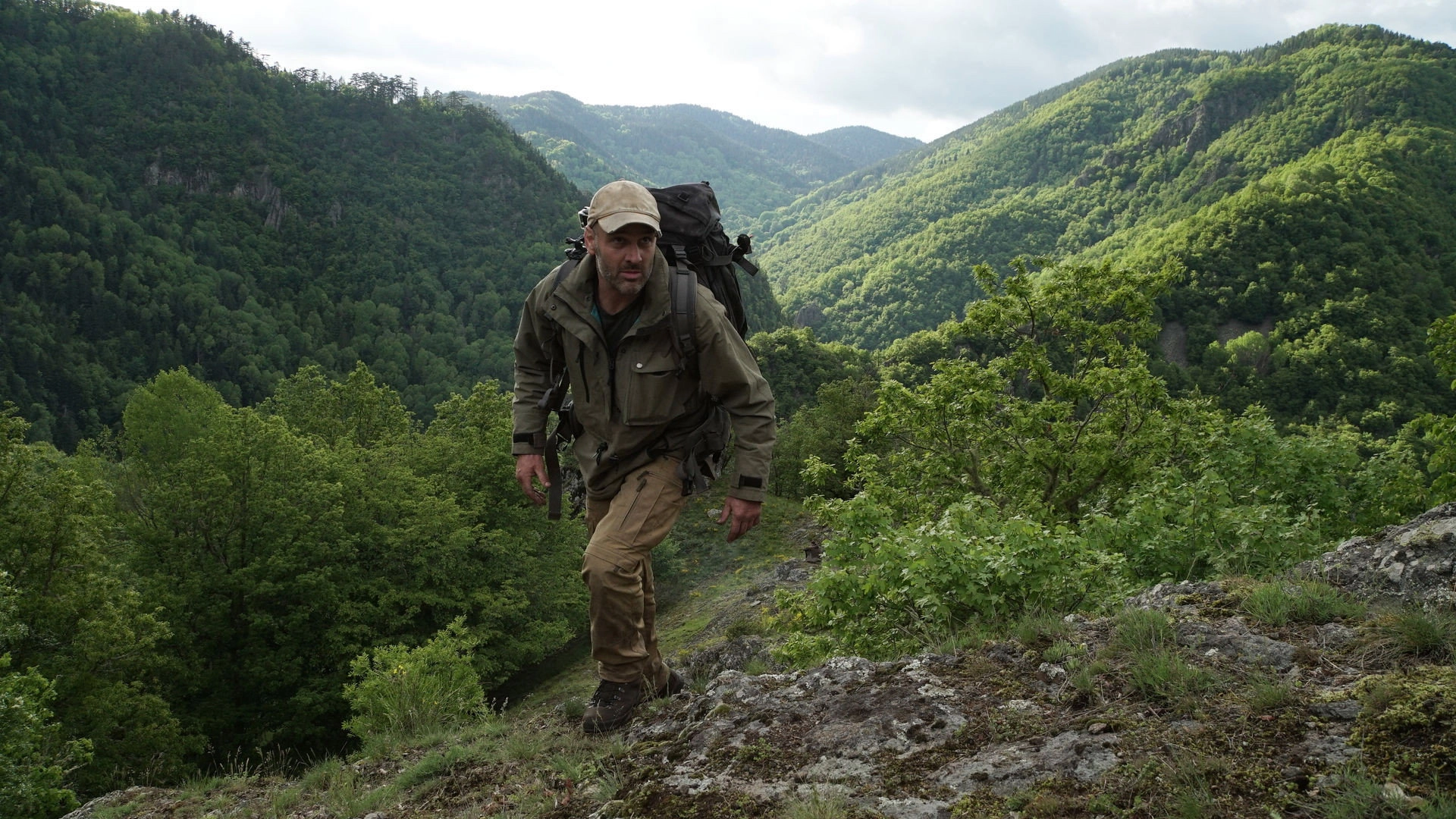 Ed Stafford: Left For Dead