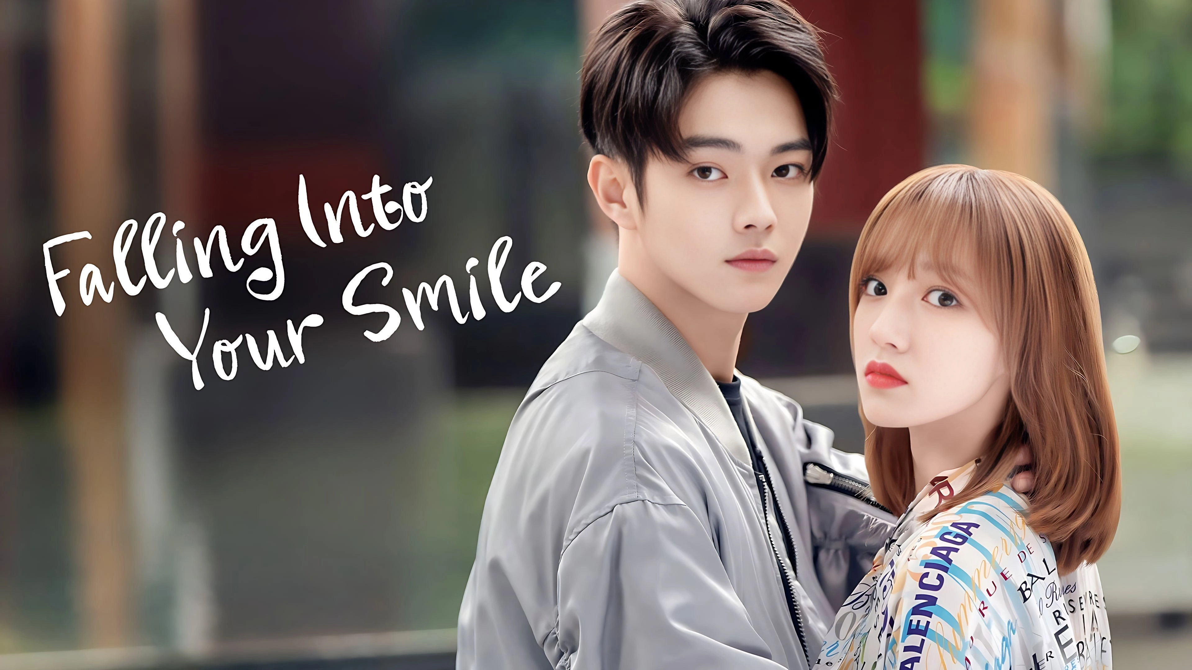 Falling Into Your Smile