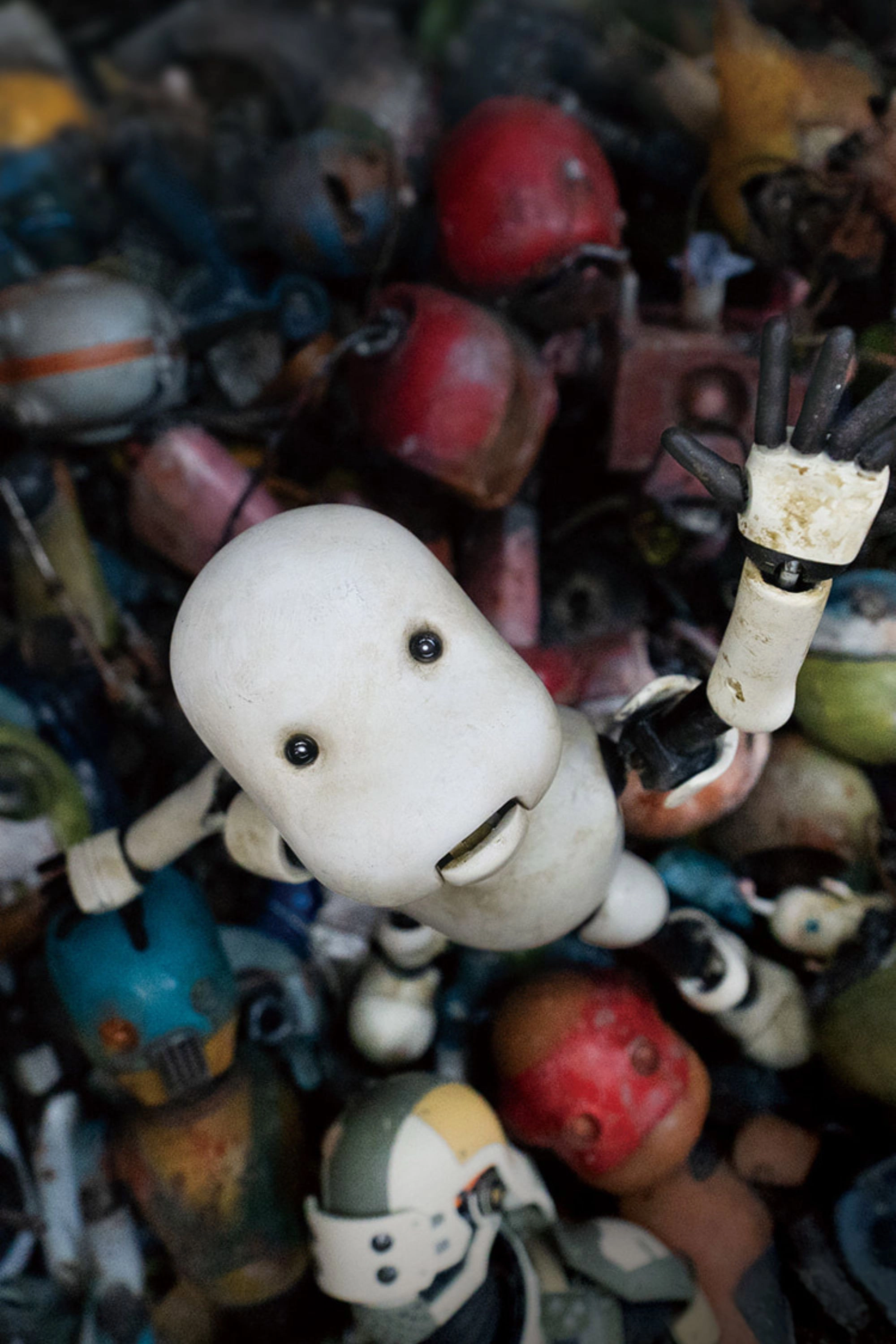 Junk World