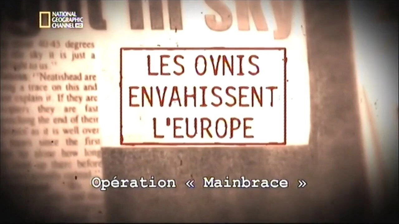 UFO Europe: The Untold Stories