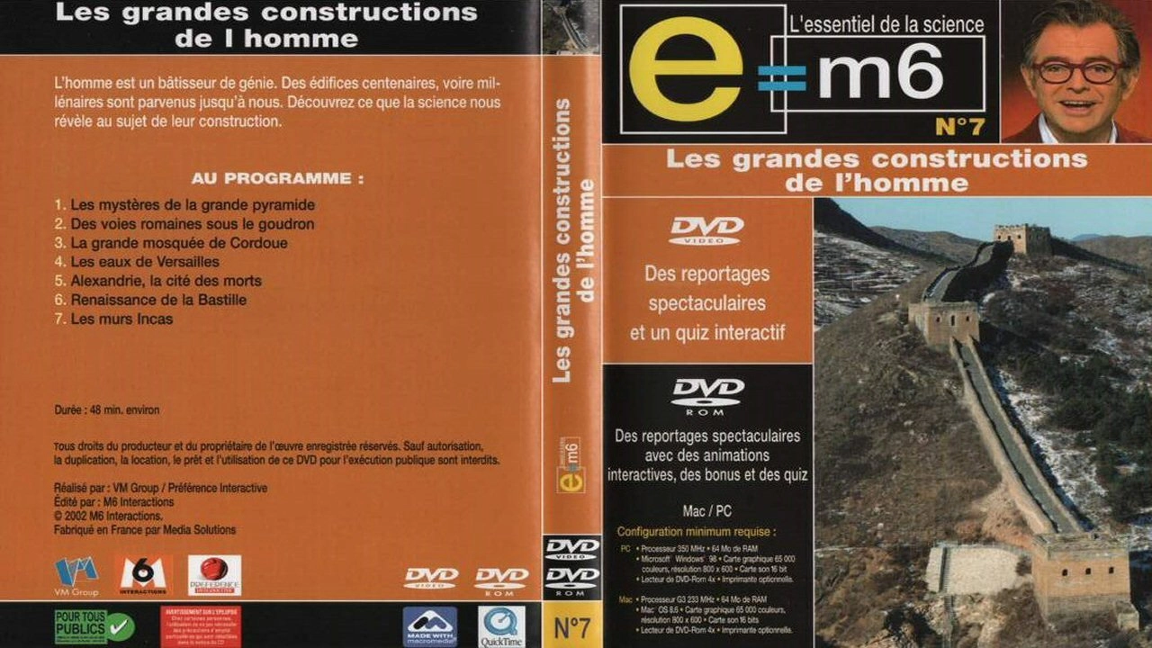 E=M6