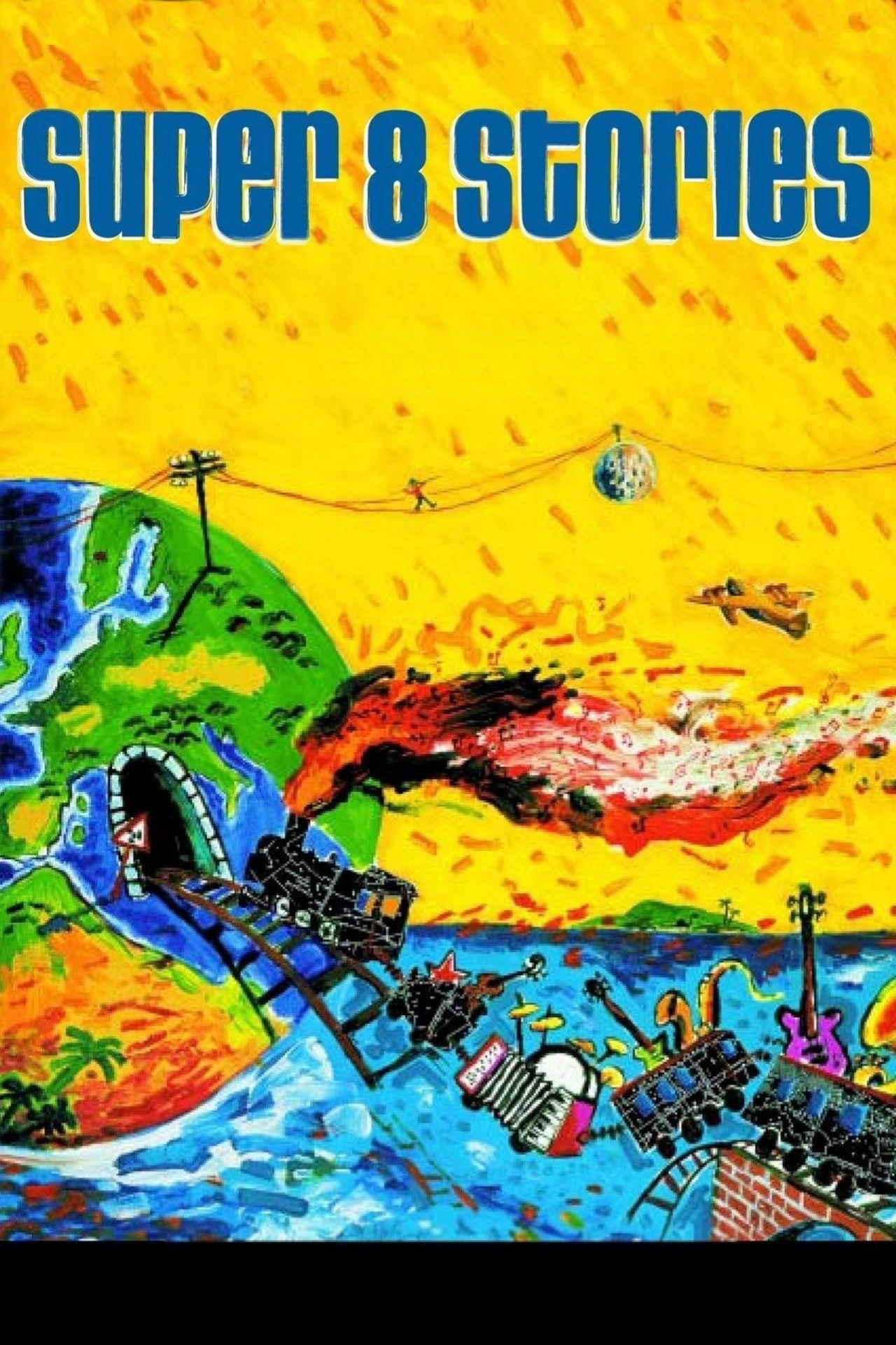 Super 8 Stories
