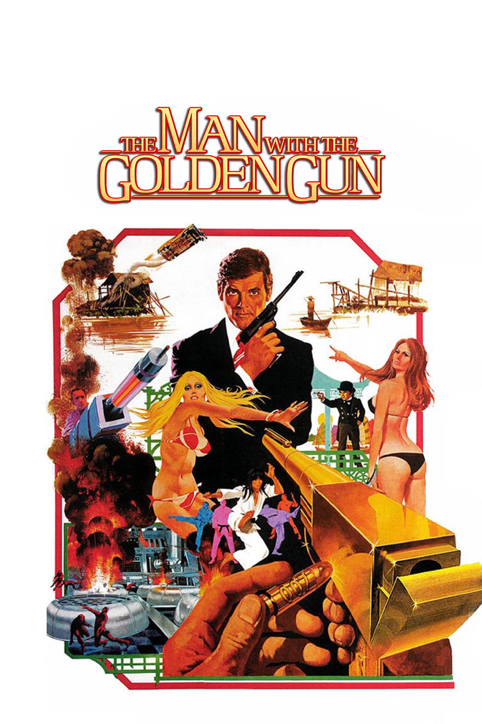 The Man with the Golden Gun
