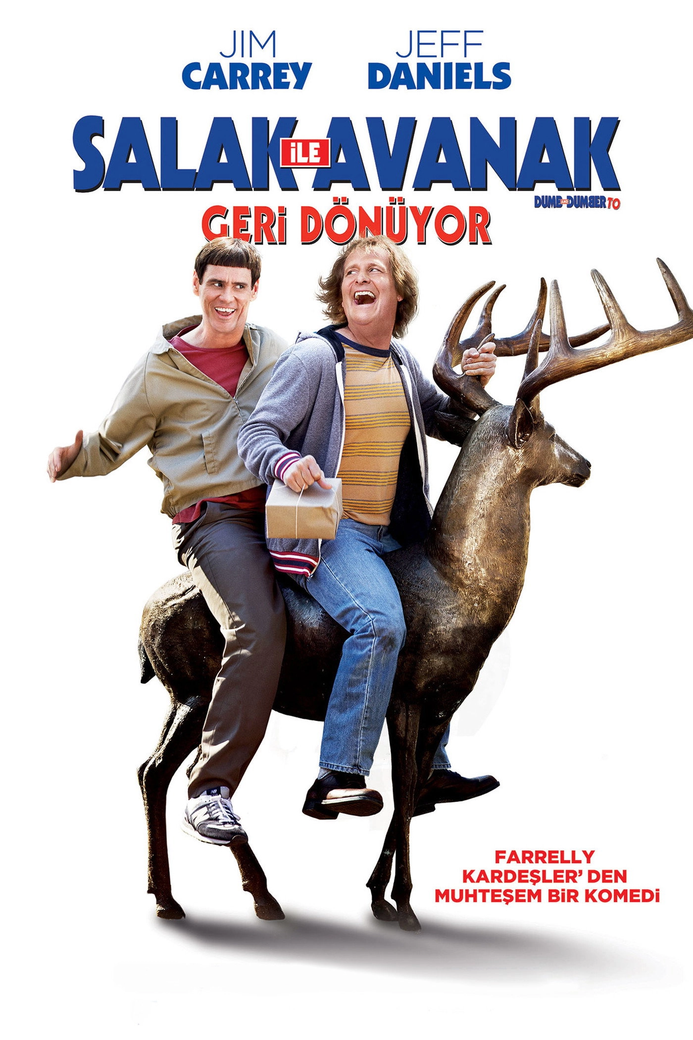 Dumb and Dumber To