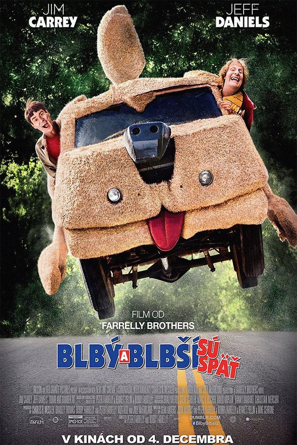 Dumb and Dumber To