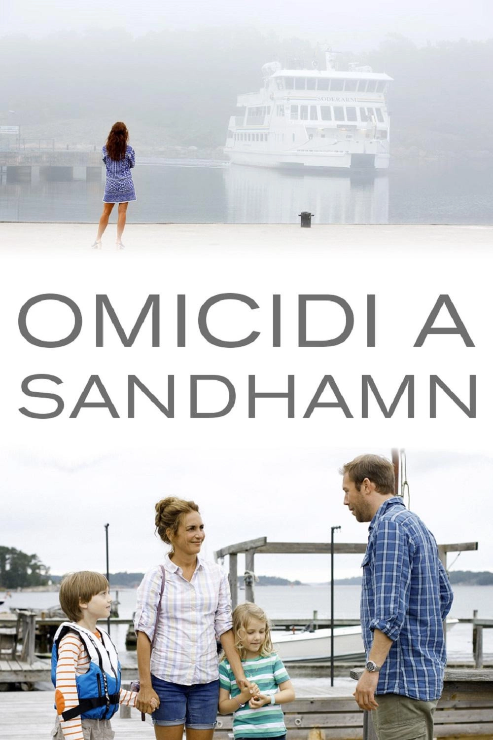 The Sandhamn Murders