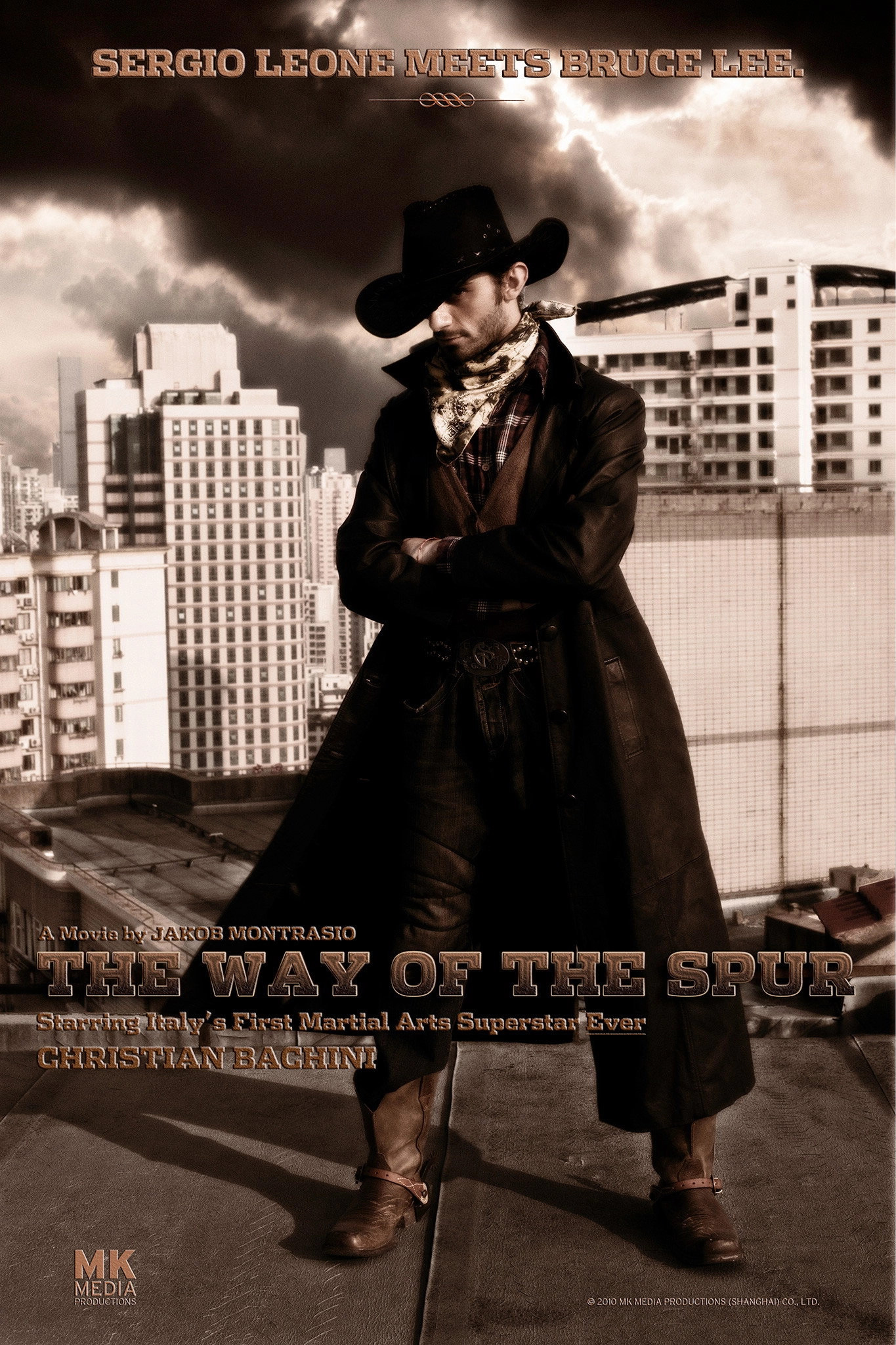 The Way of the Spur