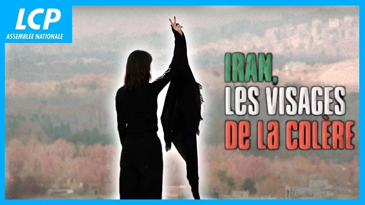 Iran, les visages de la colère 