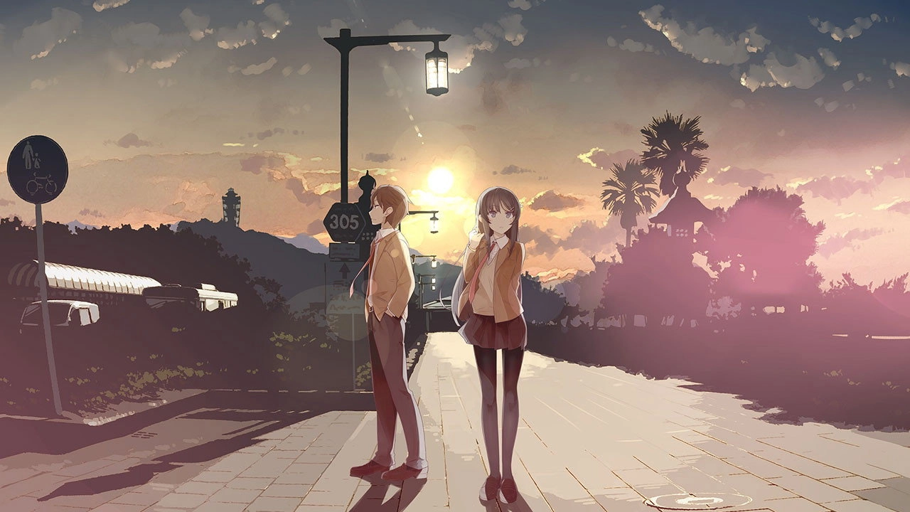 Rascal Does Not Dream of Bunny Girl Senpai